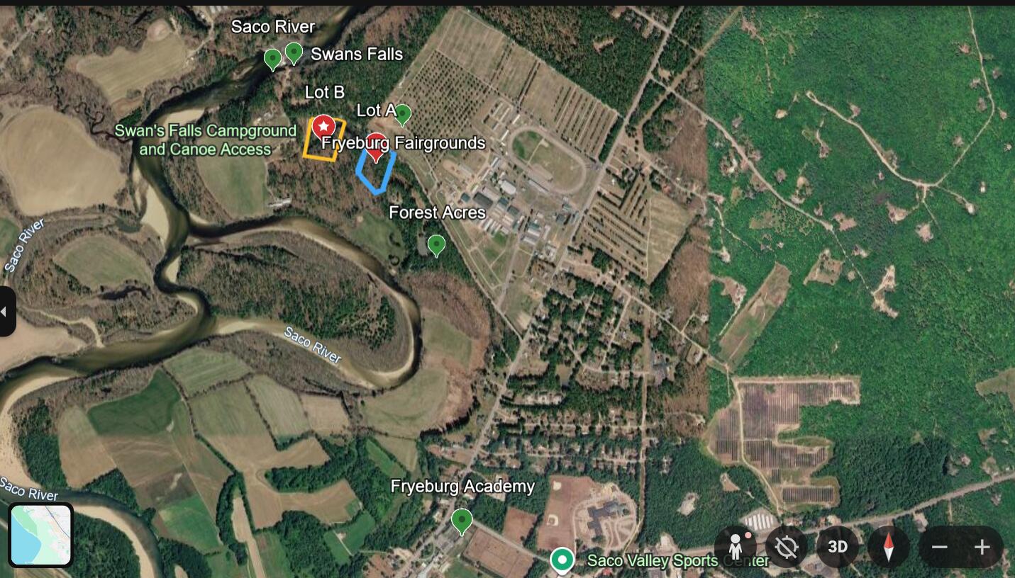 TBD Swans Falls Road UNIT Lot A, Fryeburg, ME, 04037