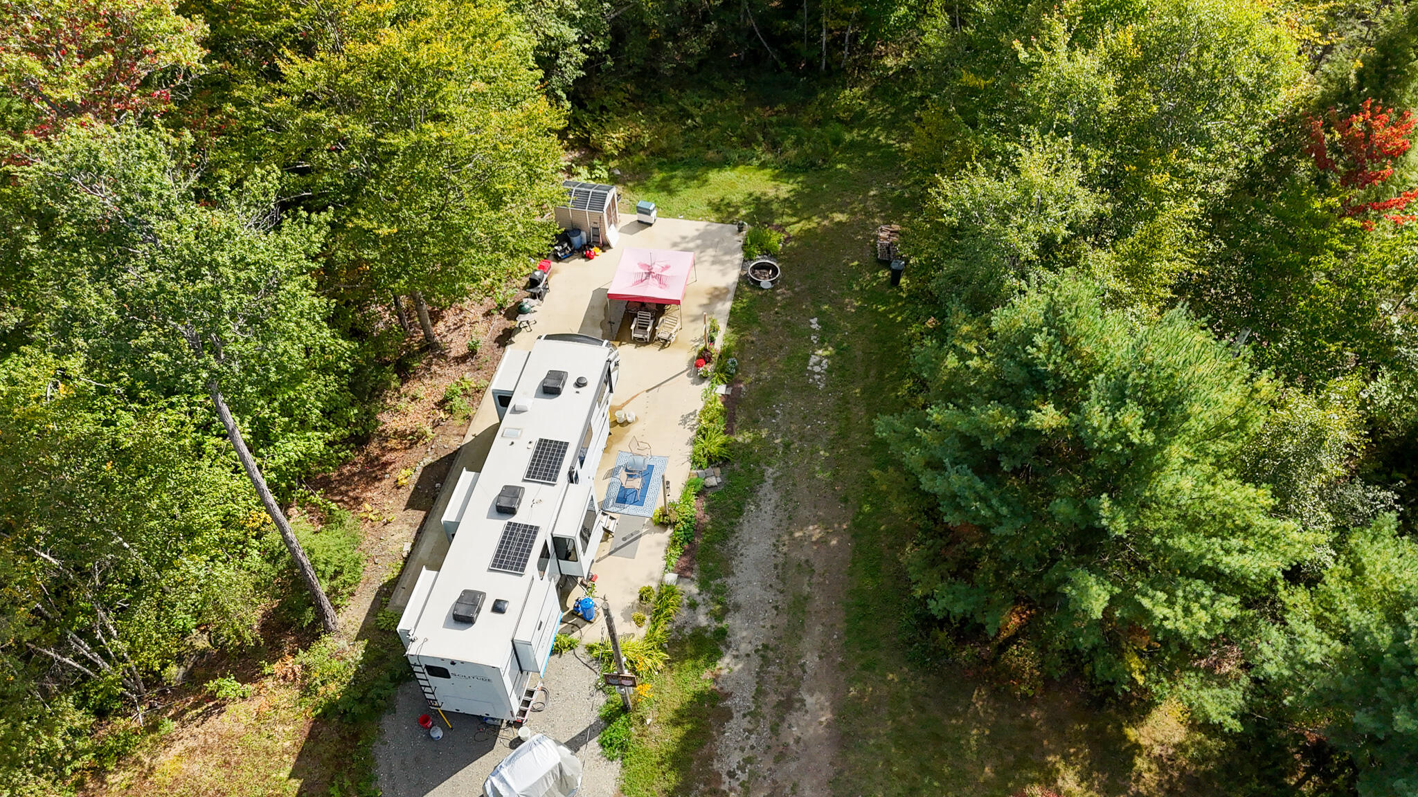 Photo of 220 Hollin Waite Hill Road Anson ME 04911