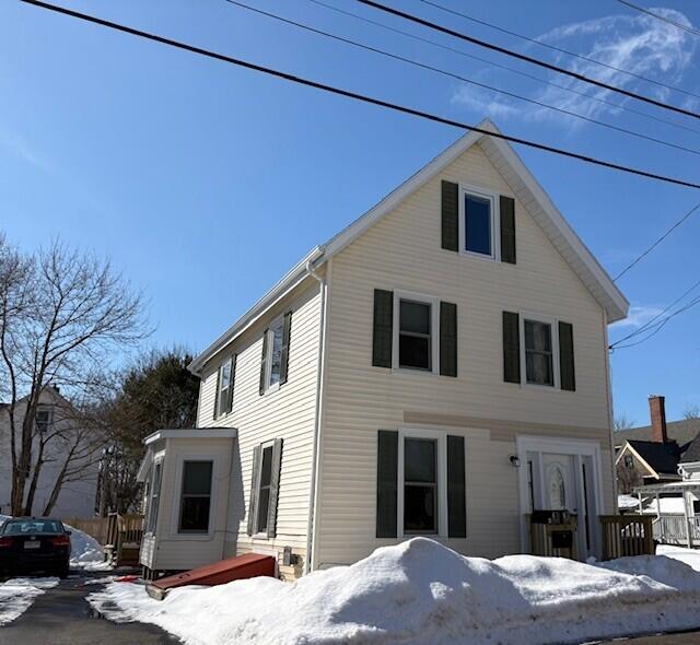 36 Grove Street, Rockland, ME, 04841
