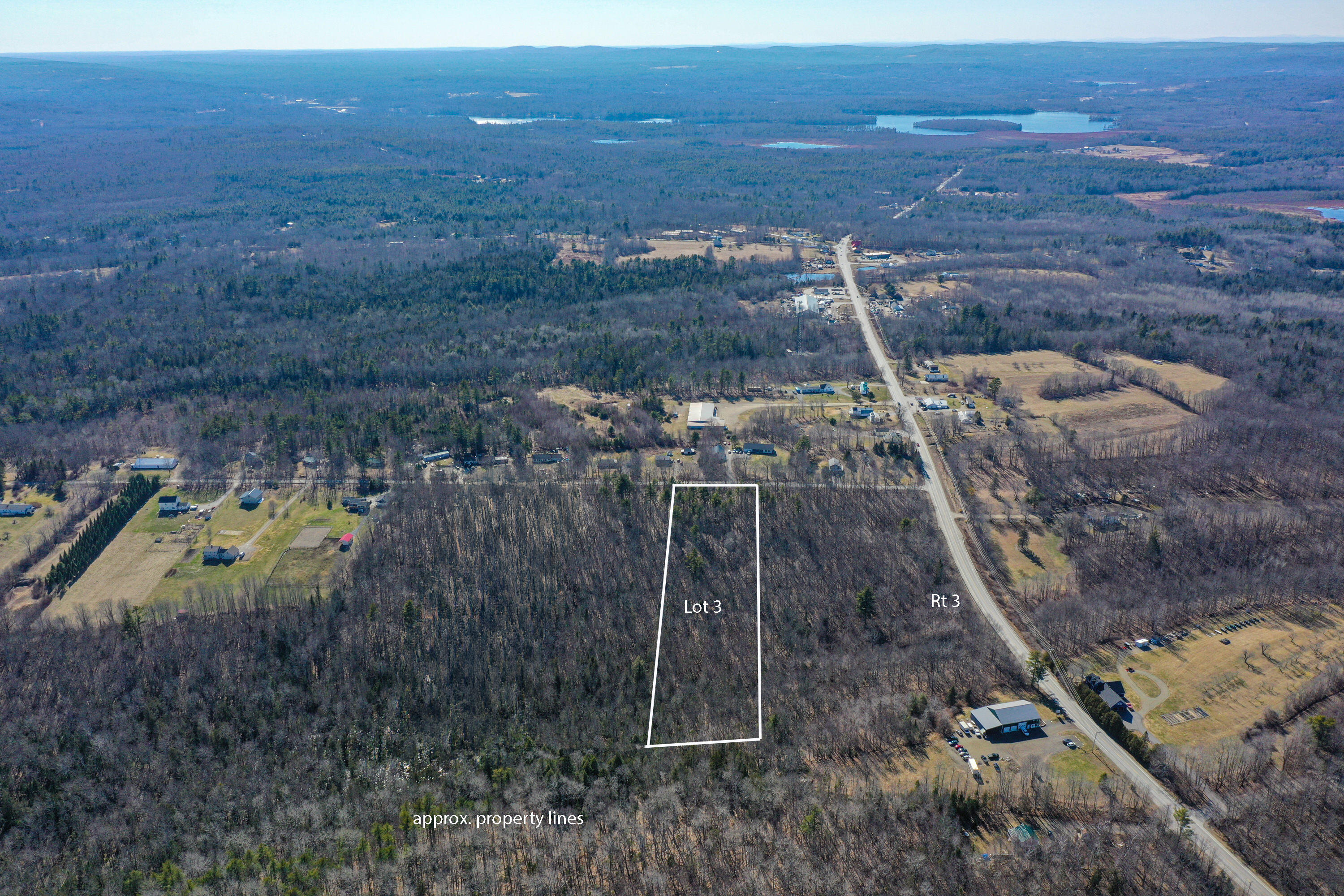 Lot UNIT&nbsp;3 Bicknell Road, Belmont, ME, 04952