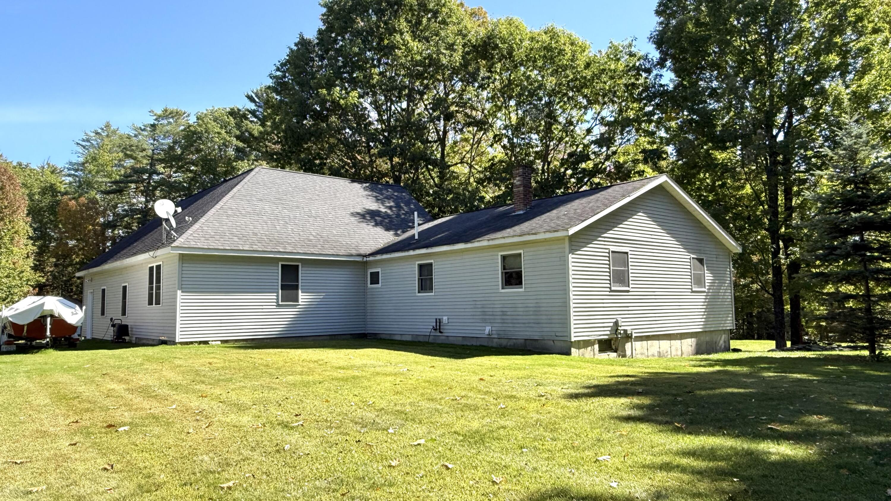 249 School Road, Charleston, ME, 04422