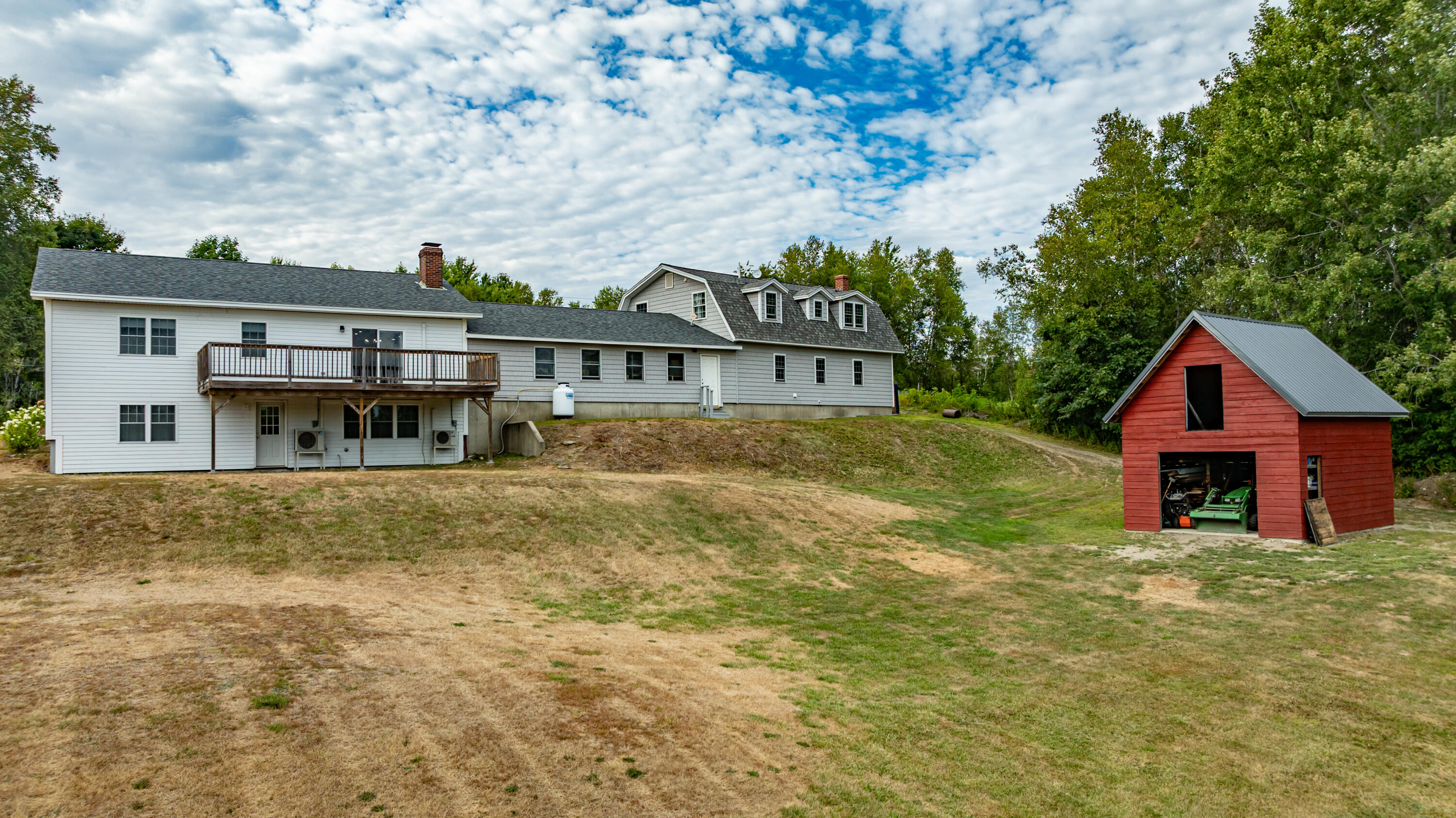 593 N Chester Road, Chester, ME, 04457