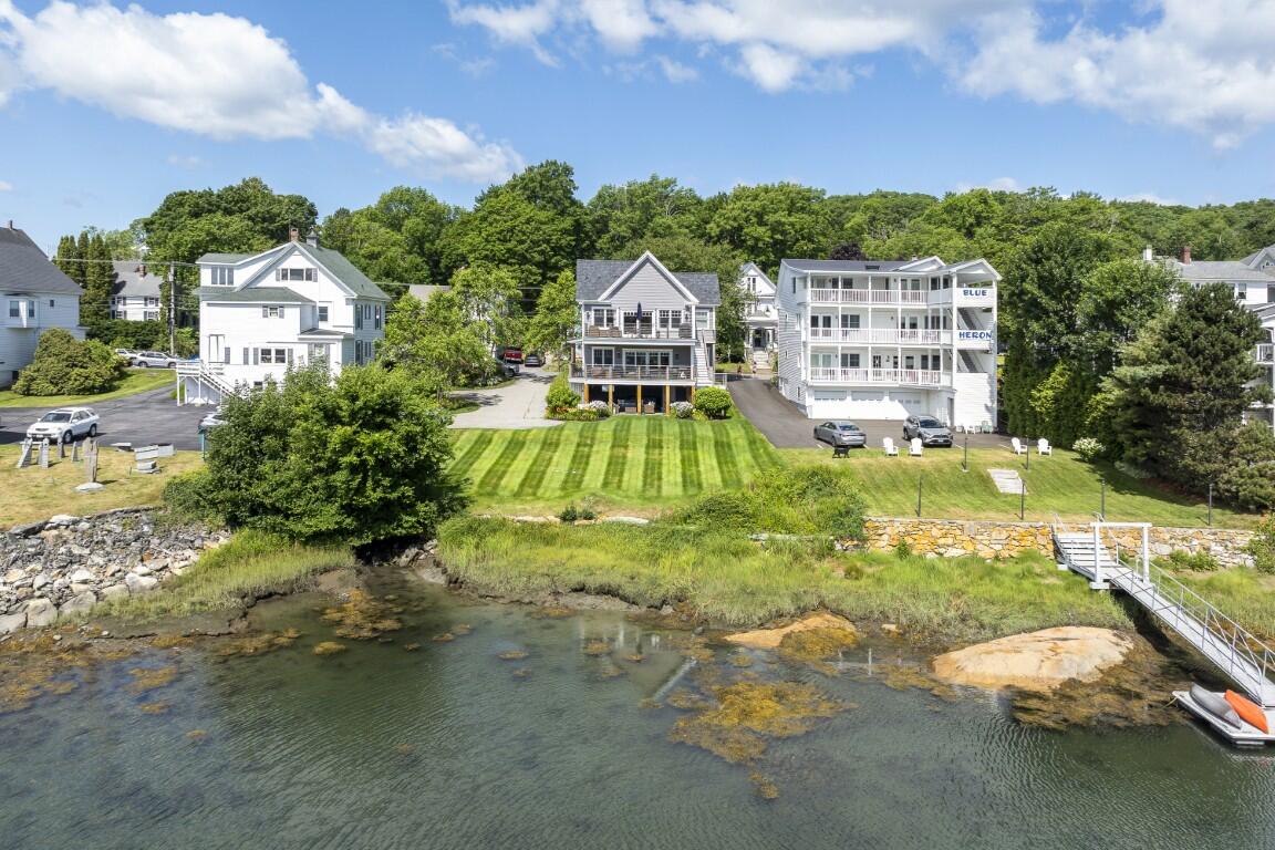 Photo of 63 Townsend Avenue Boothbay Harbor ME 04538