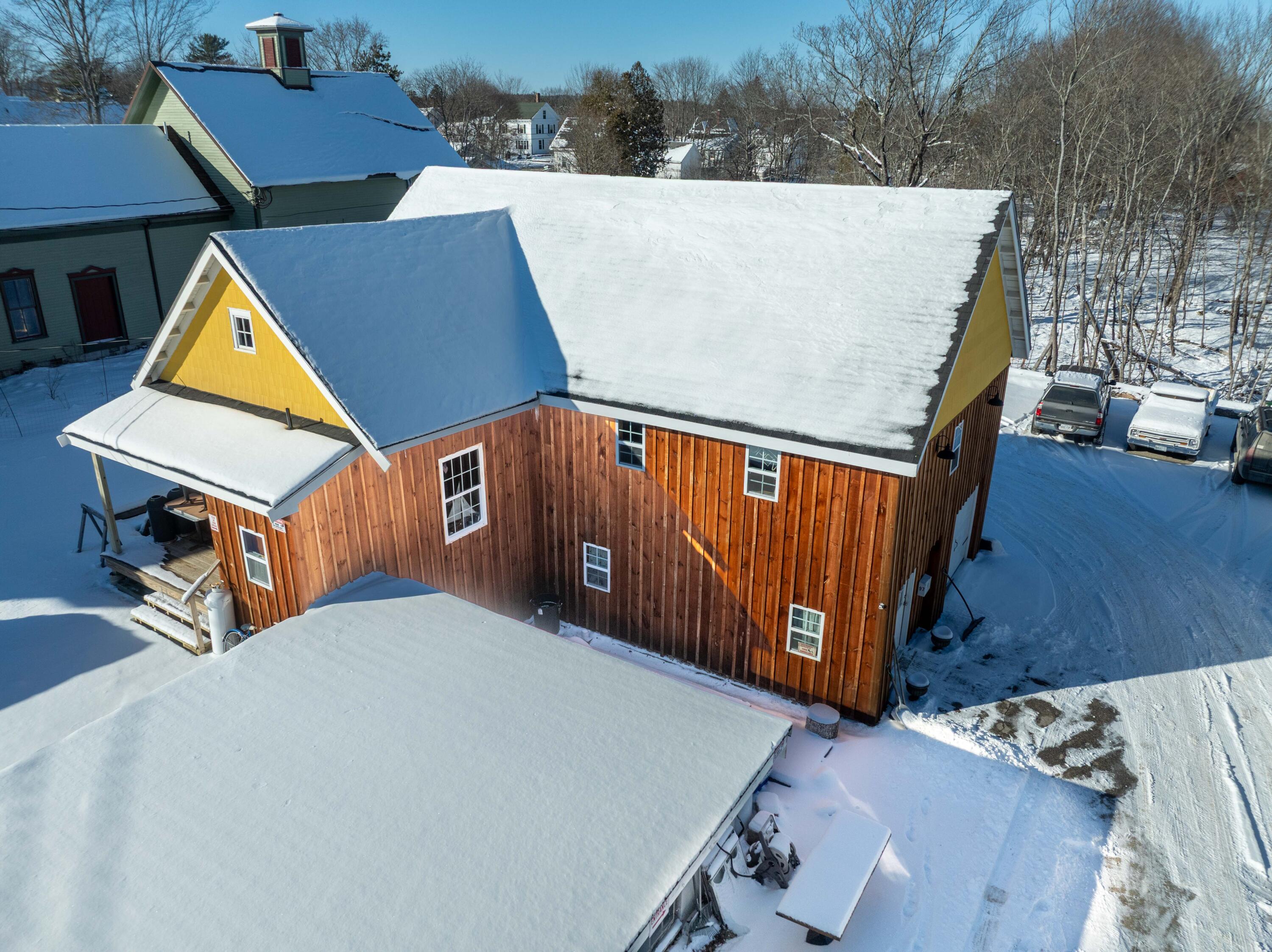 97 Court Street, Machias, ME, 04654