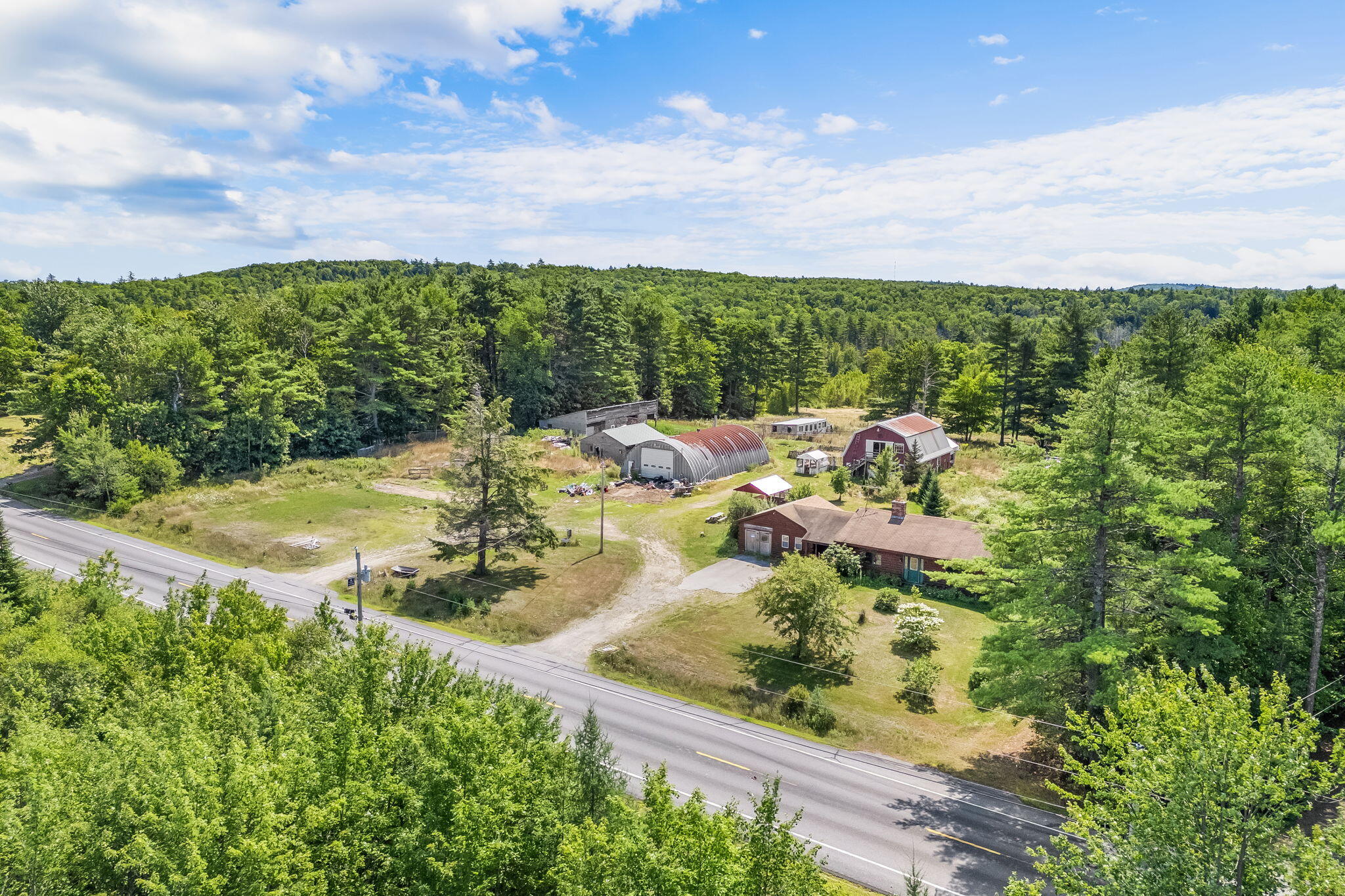 Photo of 581 Rockland Road Somerville ME 04348