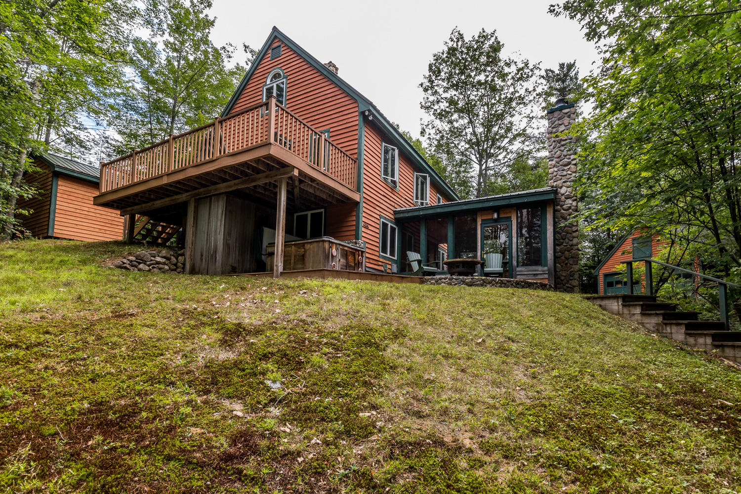 15 Goss Pond Road, Bethel, ME, 04217-5129