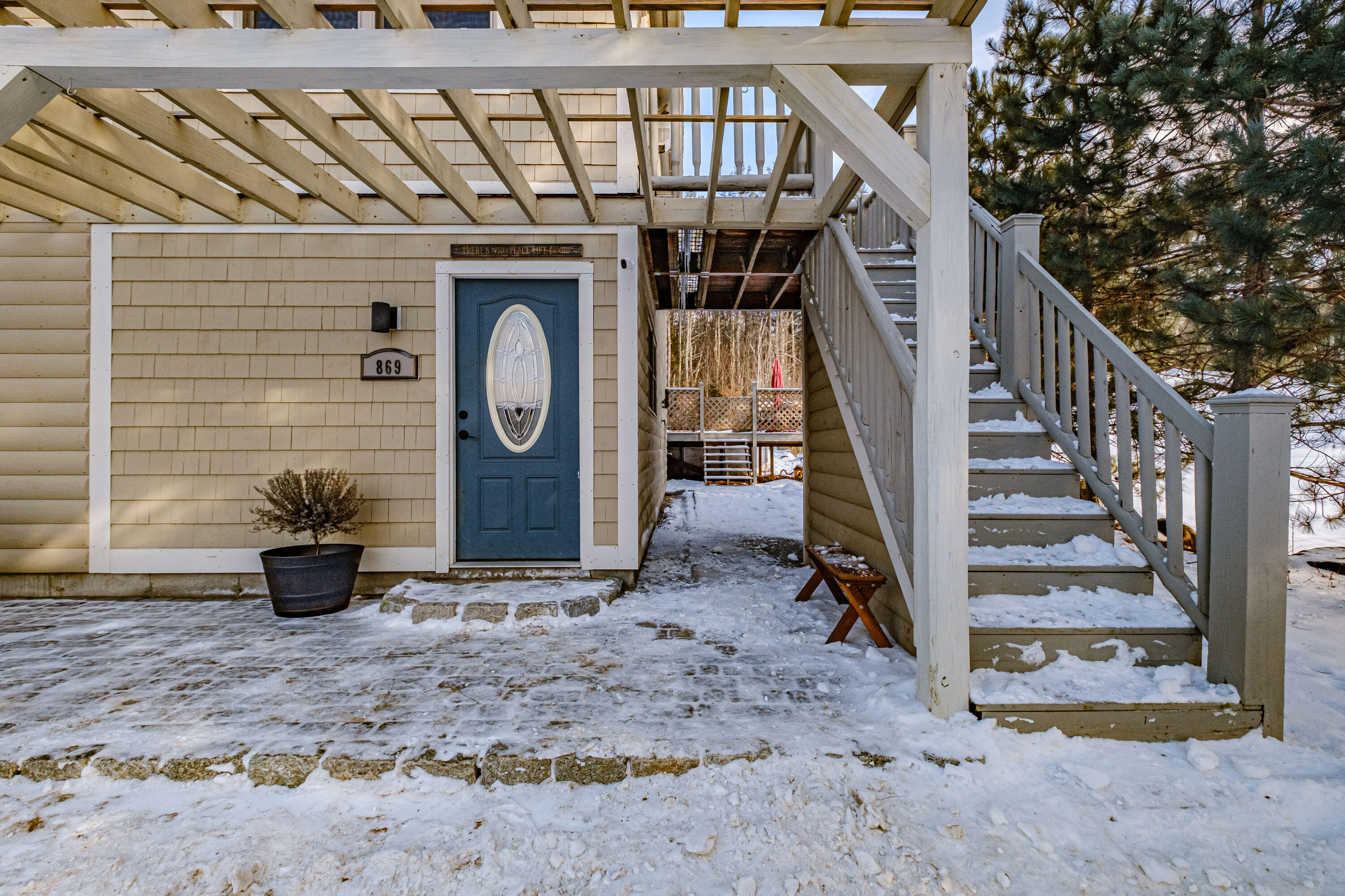 869 E Bethel Road, Bethel, ME, 04217