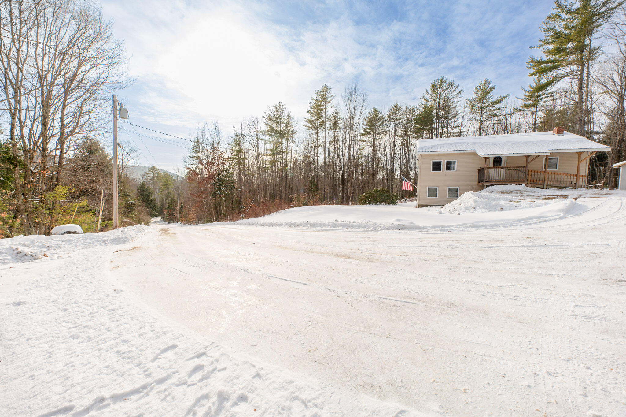 55 Lake Street, New Vineyard, ME, 04956