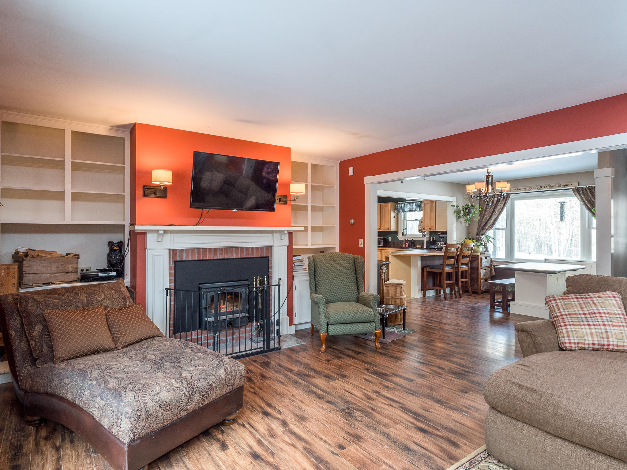 16 Pond Road, Newry, ME, 04261-3440