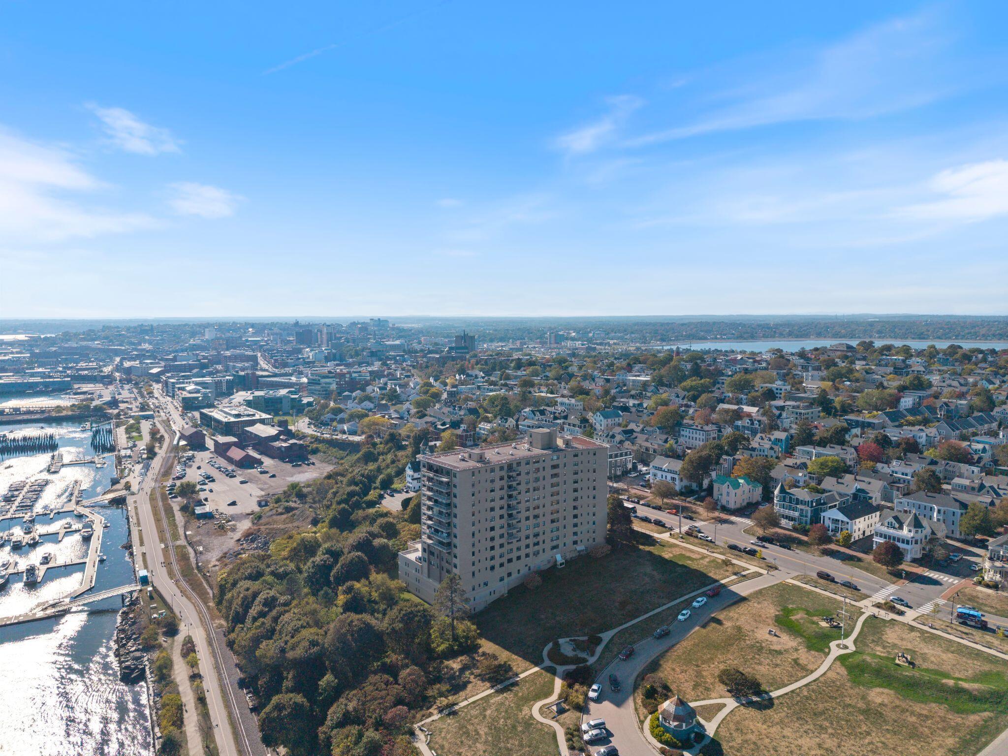 45 Eastern Promenade UNIT 11H, Portland, ME, 04101