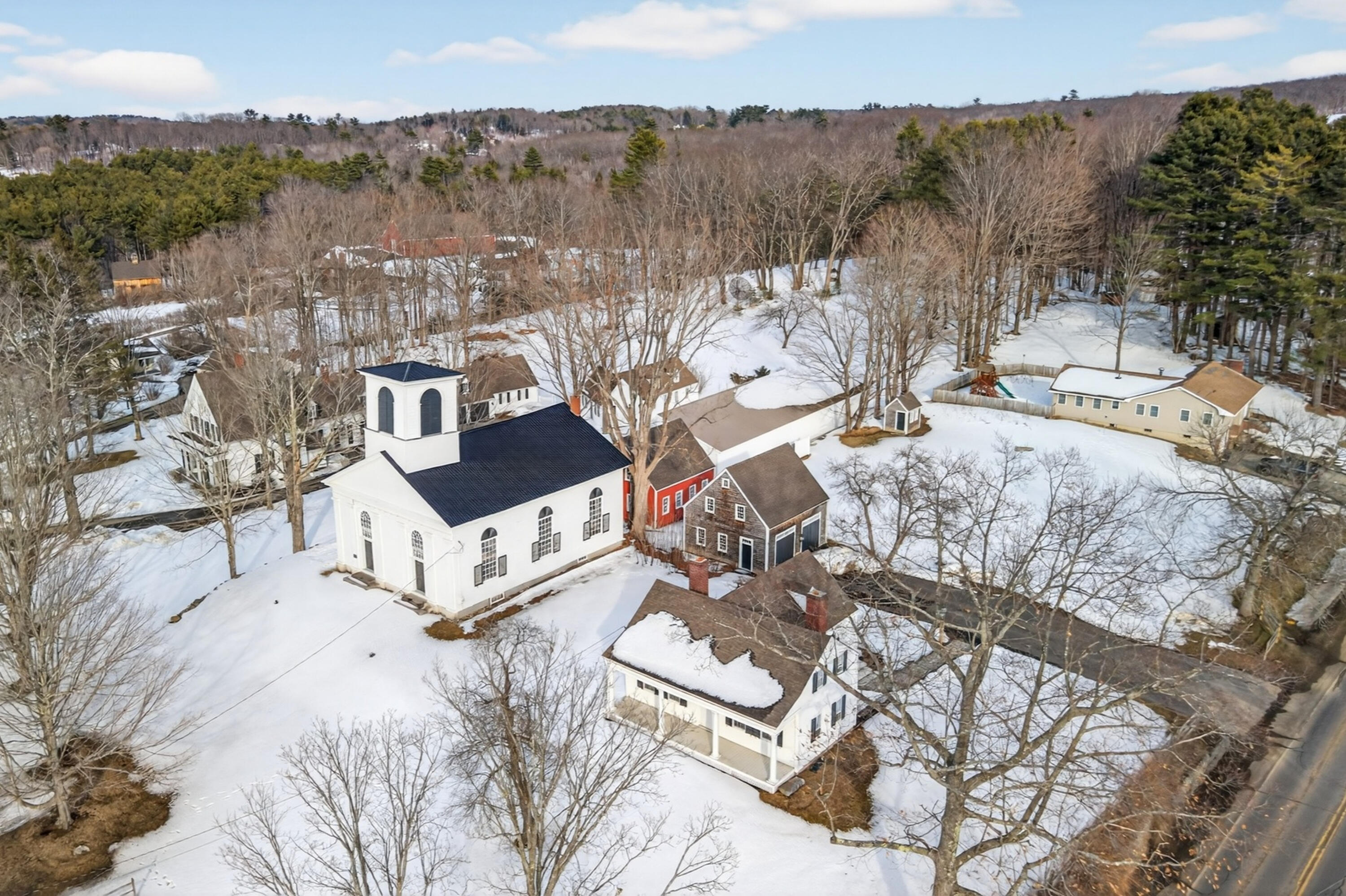 1090 Pittston School Street, Pittston, ME, 04345