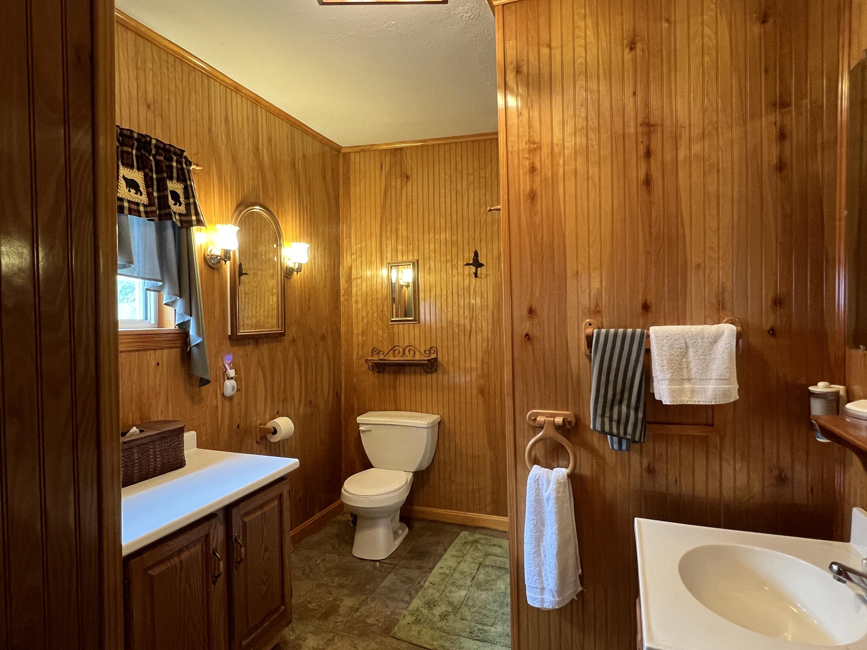 86&88 Austin Road, Cross Lake Twp, ME, 04779
