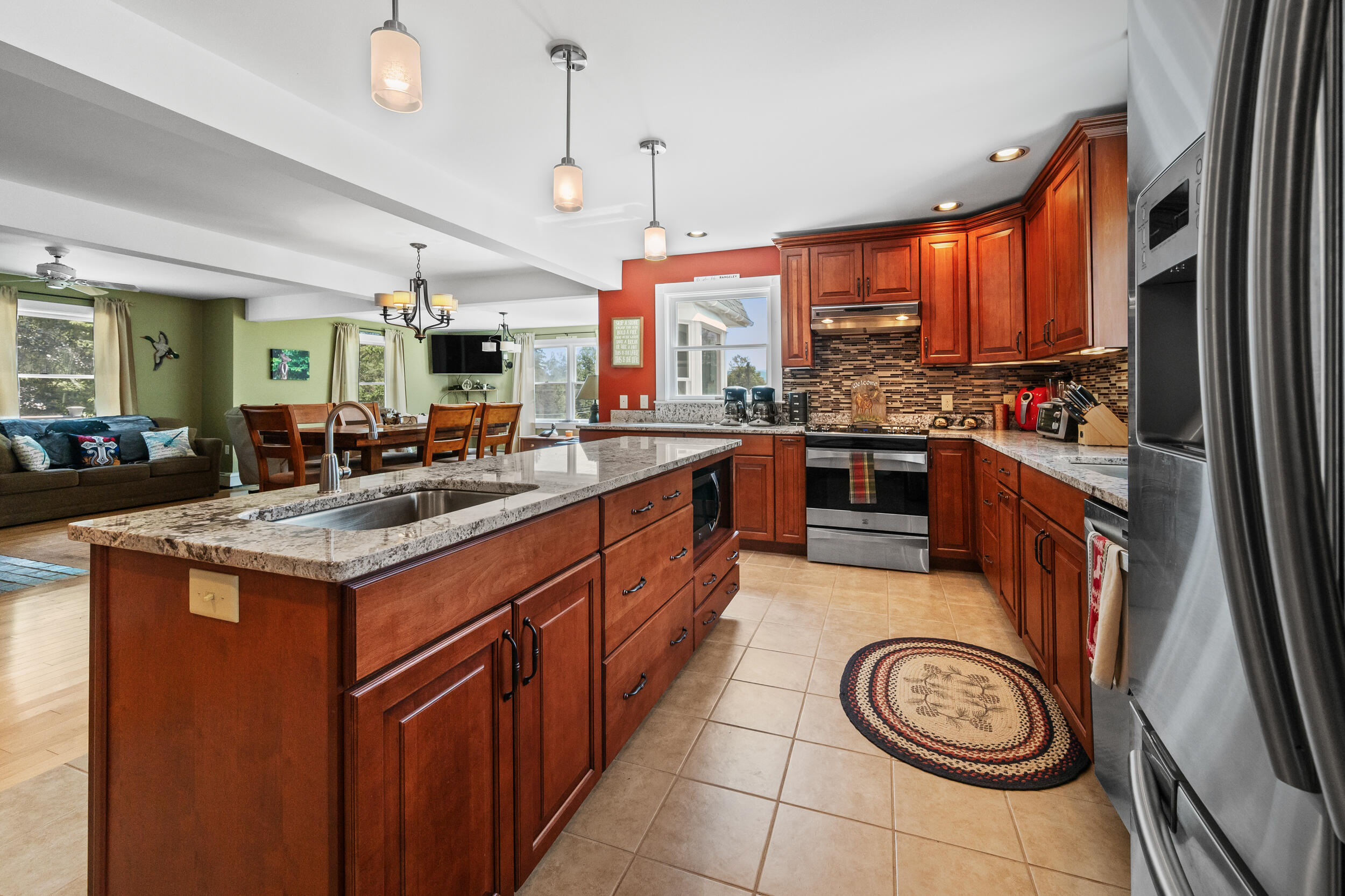 62 Loon Lake Road, Rangeley, ME, 04970