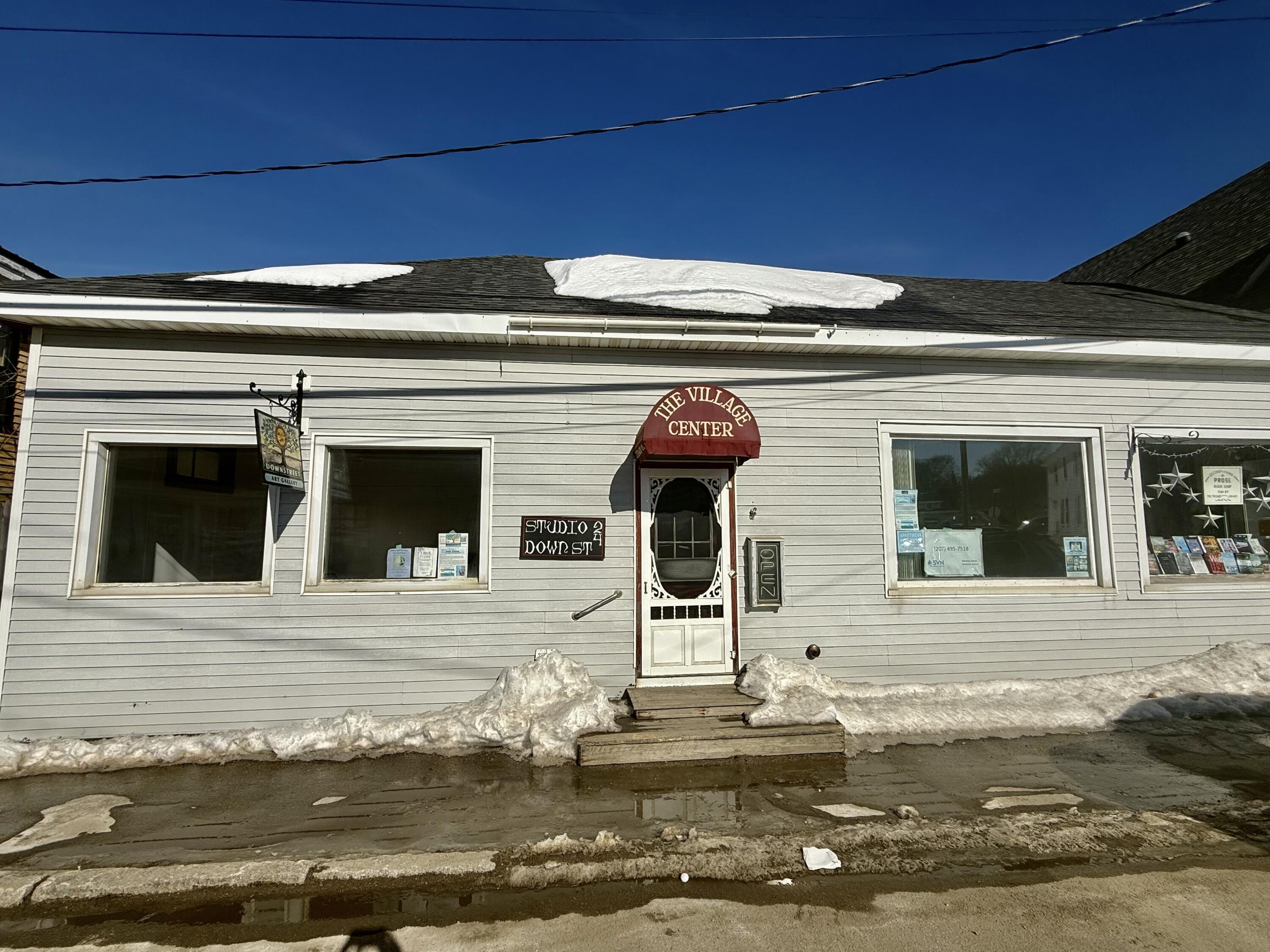 54 W Main Street, Vinalhaven, ME, 04863
