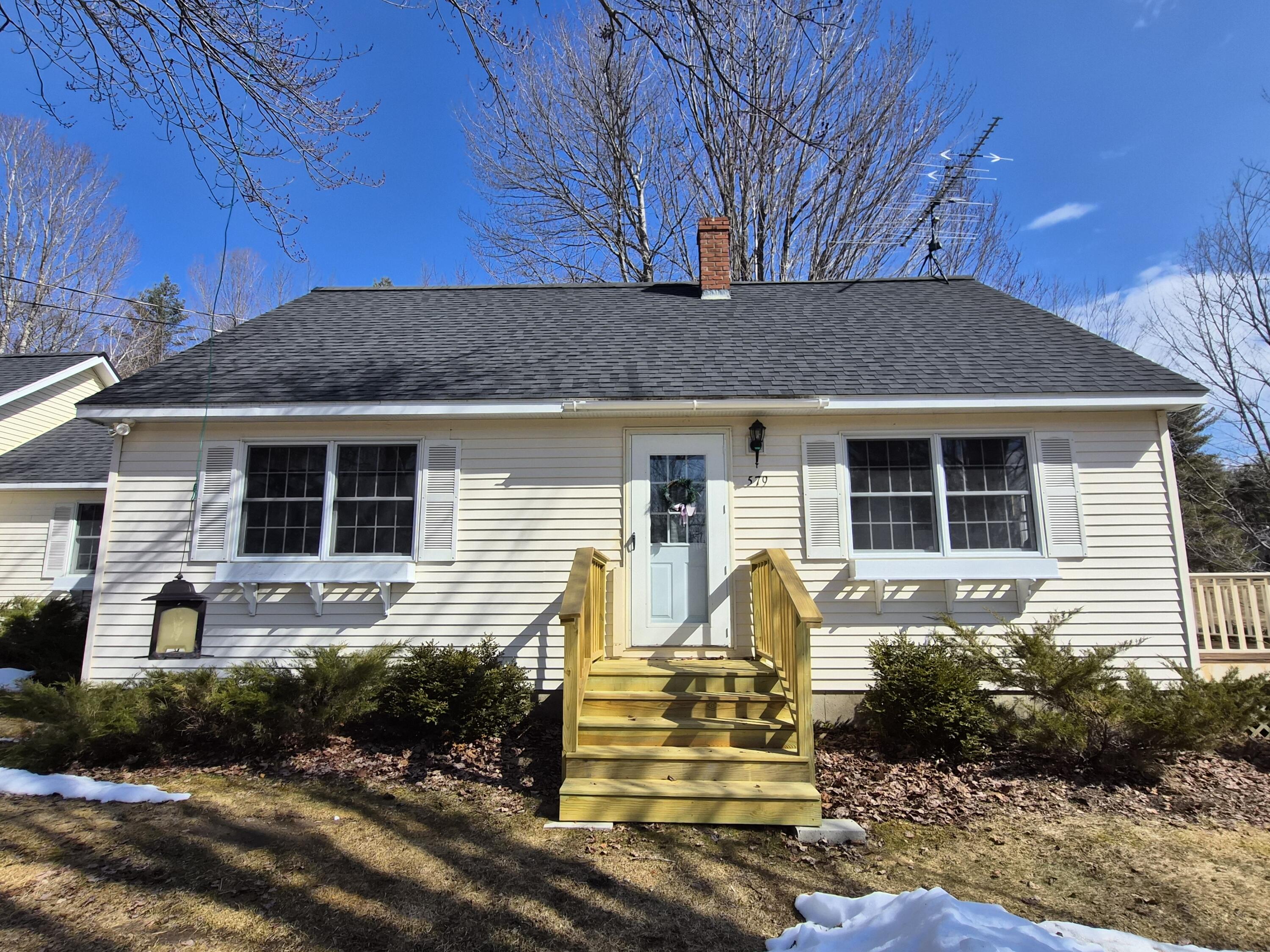 579 Federal Row, Industry, ME, 04938