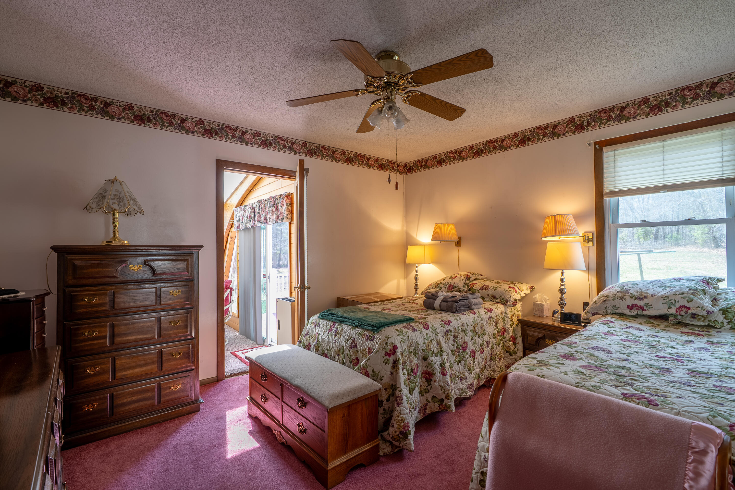 1522 Pushaw Road, Glenburn, ME, 04401