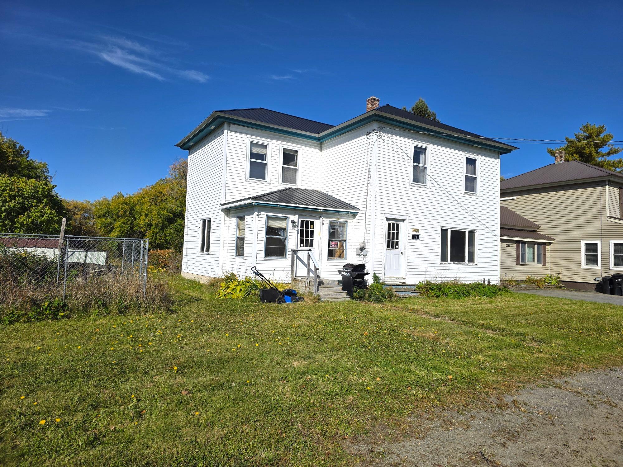 Photo of 19 Churchill Street Washburn ME 04786