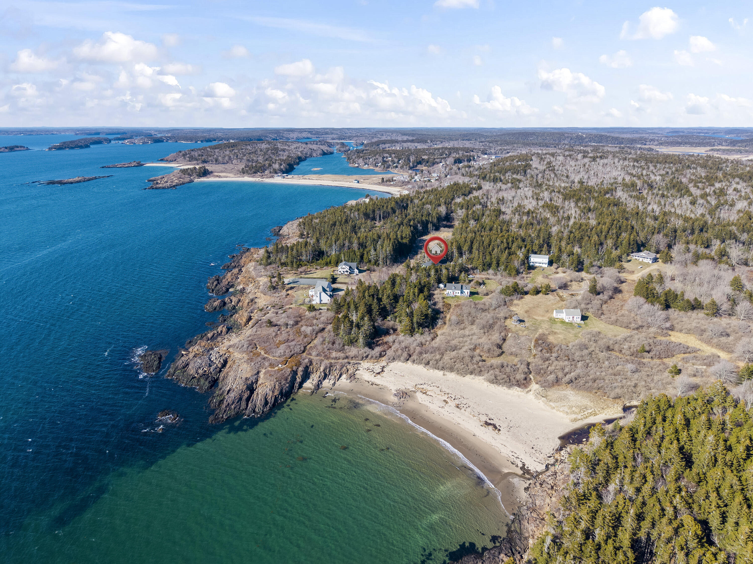 27 Seacrest Circle, Phippsburg, ME, 04562