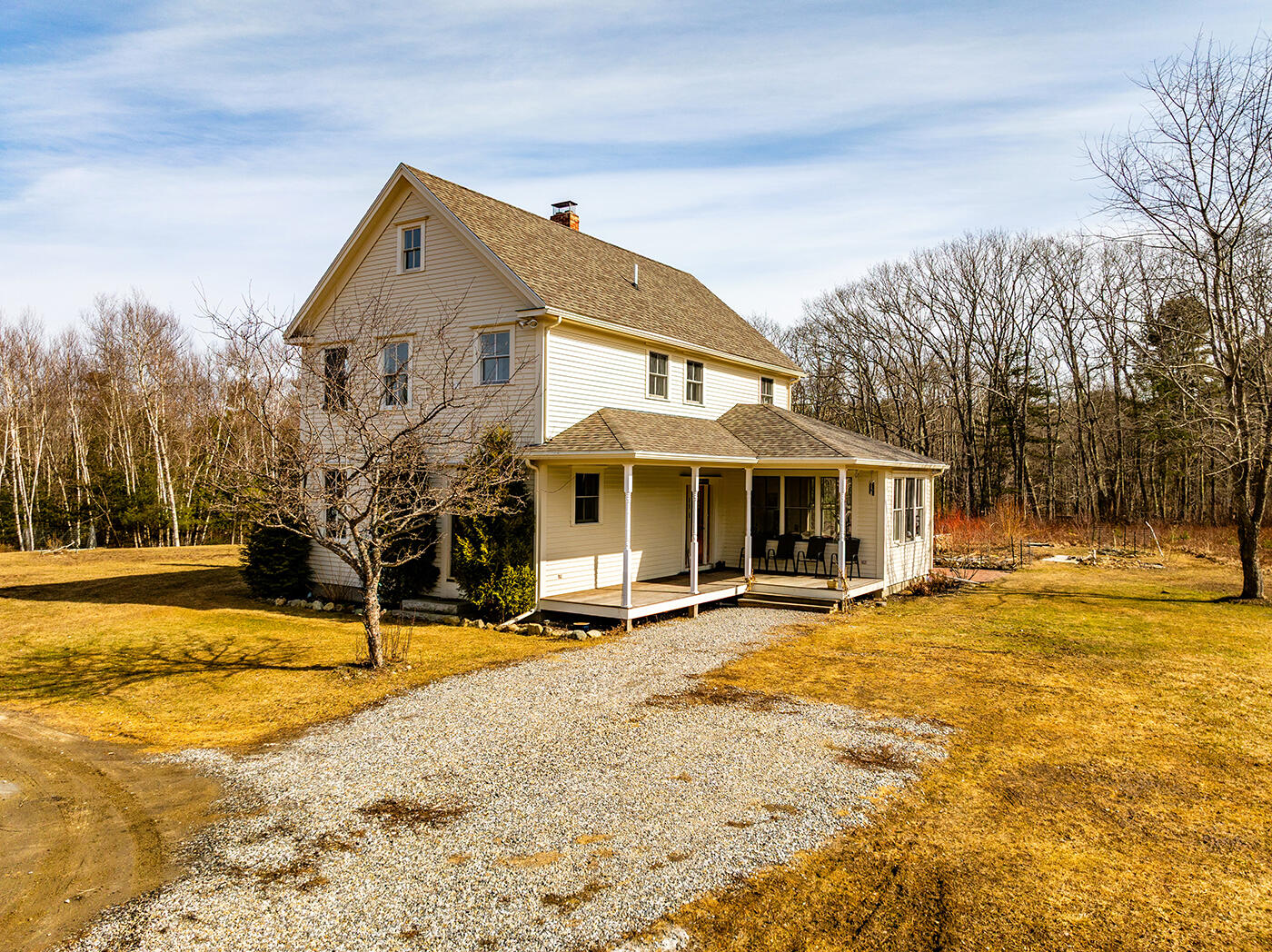 55 Bluebird Road, Warren, ME, 04864