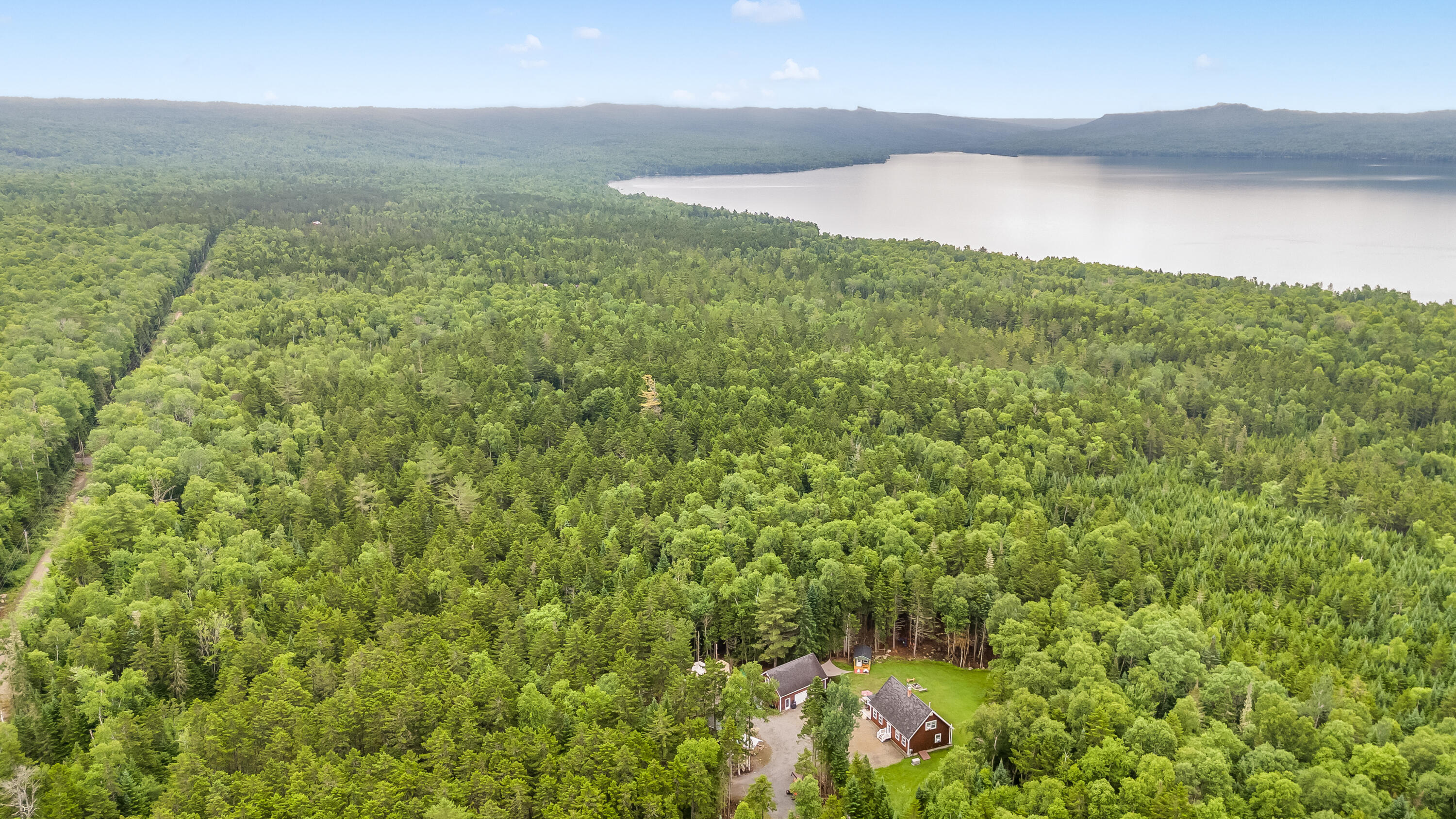 657 Bemis Road, Rangeley Plt, ME, 04970