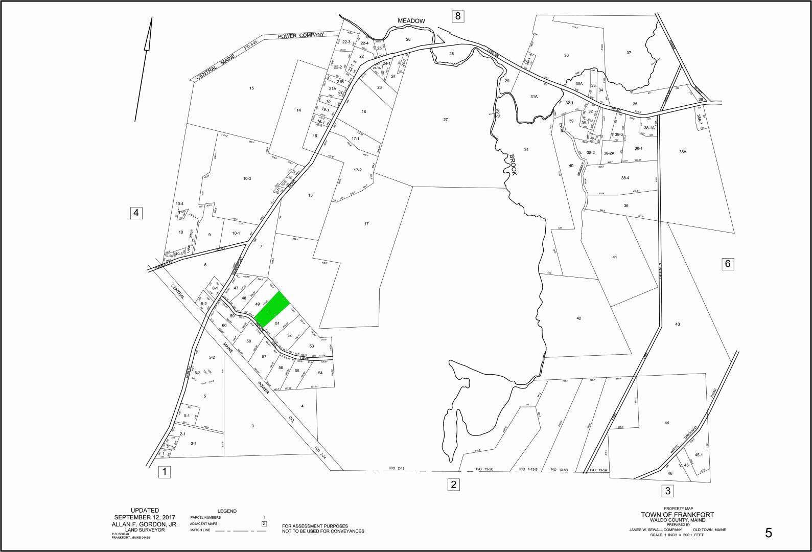 LotUNIT 50 Indian Hill Lane, Frankfort, ME, 04438 LotUNIT 50 Indian Hill Lane, Frankfort, ME, 04438