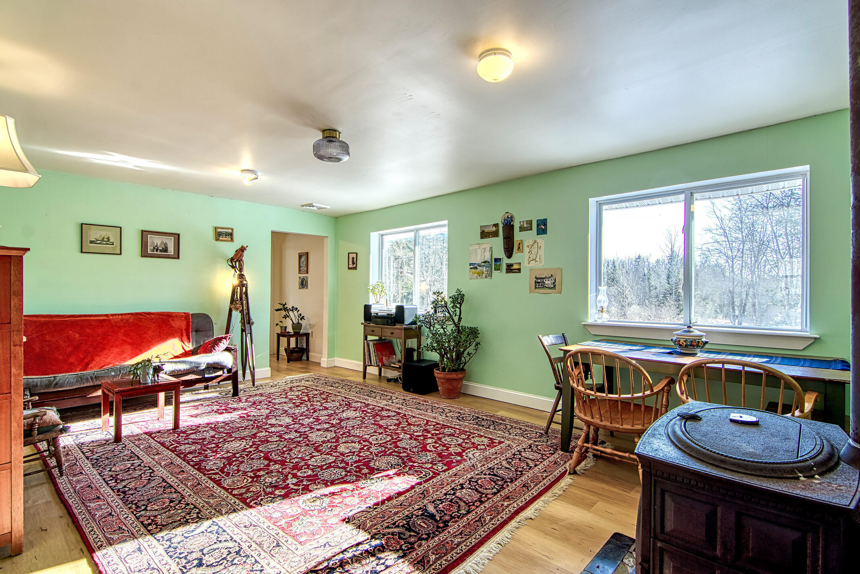 701 N Penobscot Road, Penobscot, ME, 04476