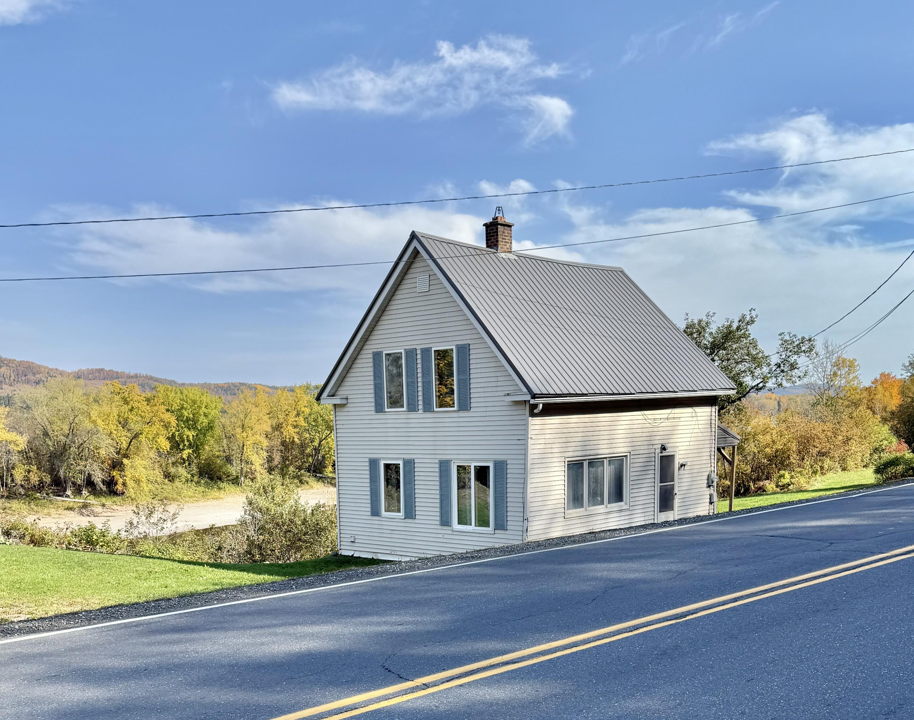 500 US Route 1, Frenchville, ME, 04745