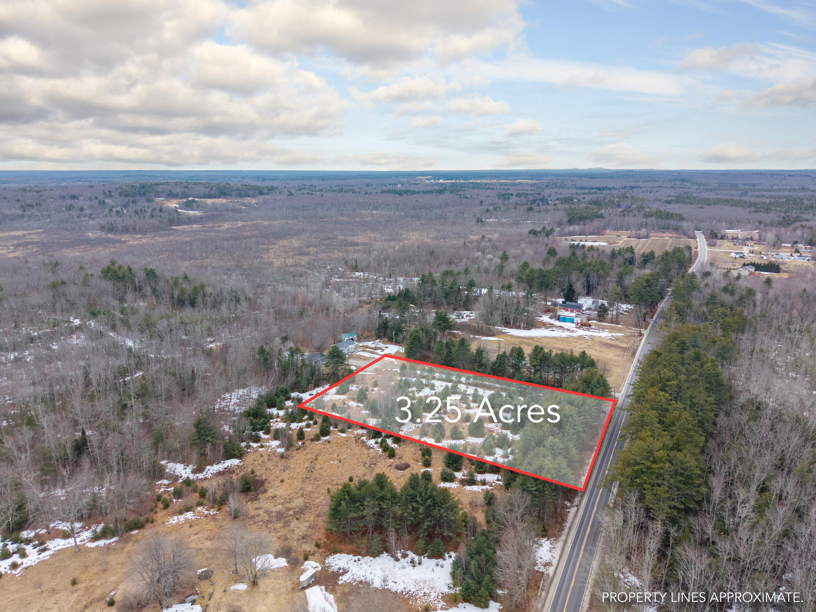 Lot 2 Clarks Mills Road, Dayton, ME, 04005
