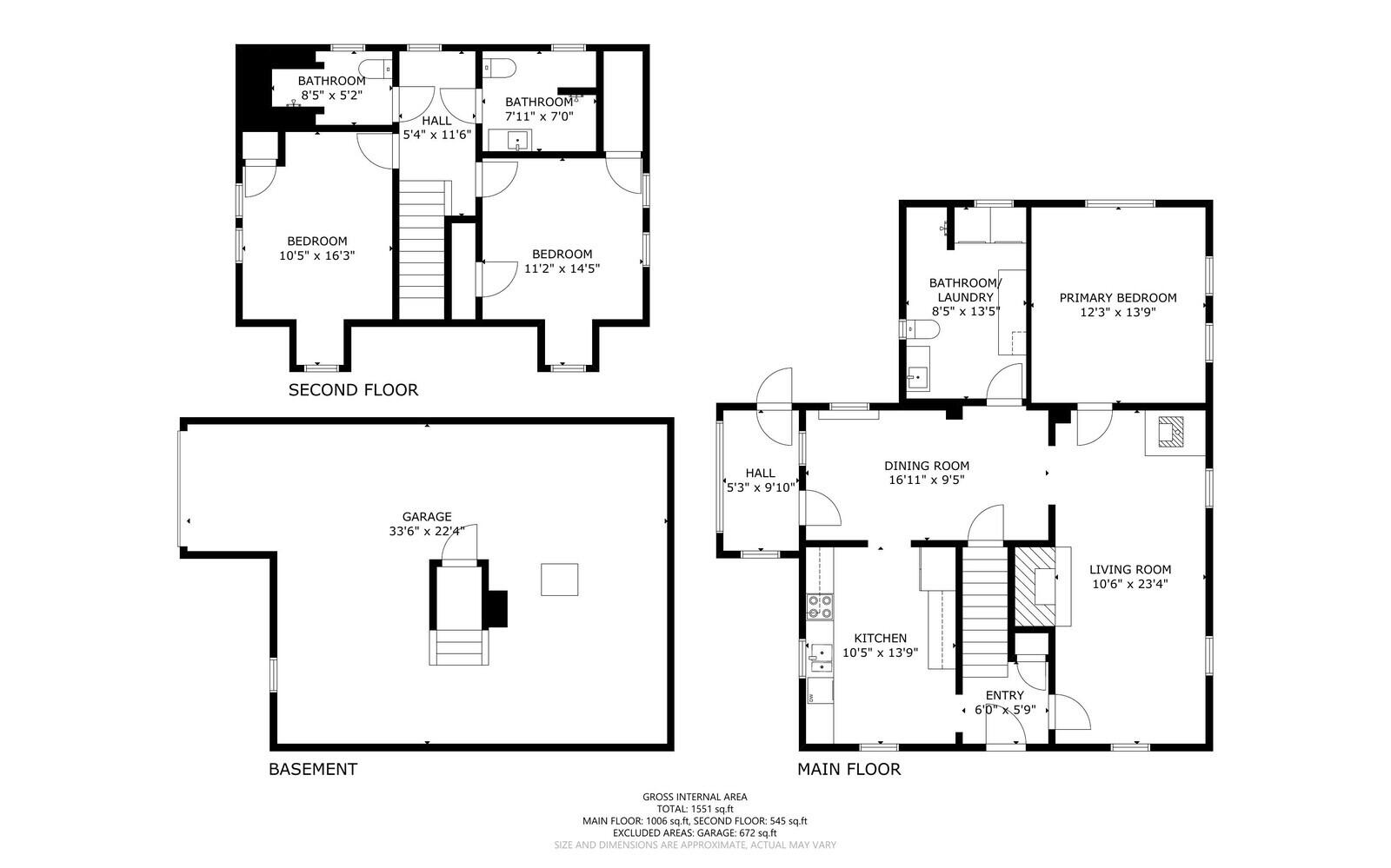 18 Manley Street, Augusta, ME, 04330