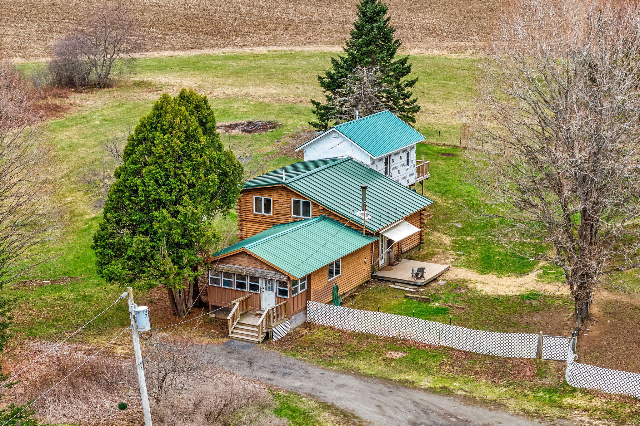 1294 Molunkus Road, Cornville, ME, 04976