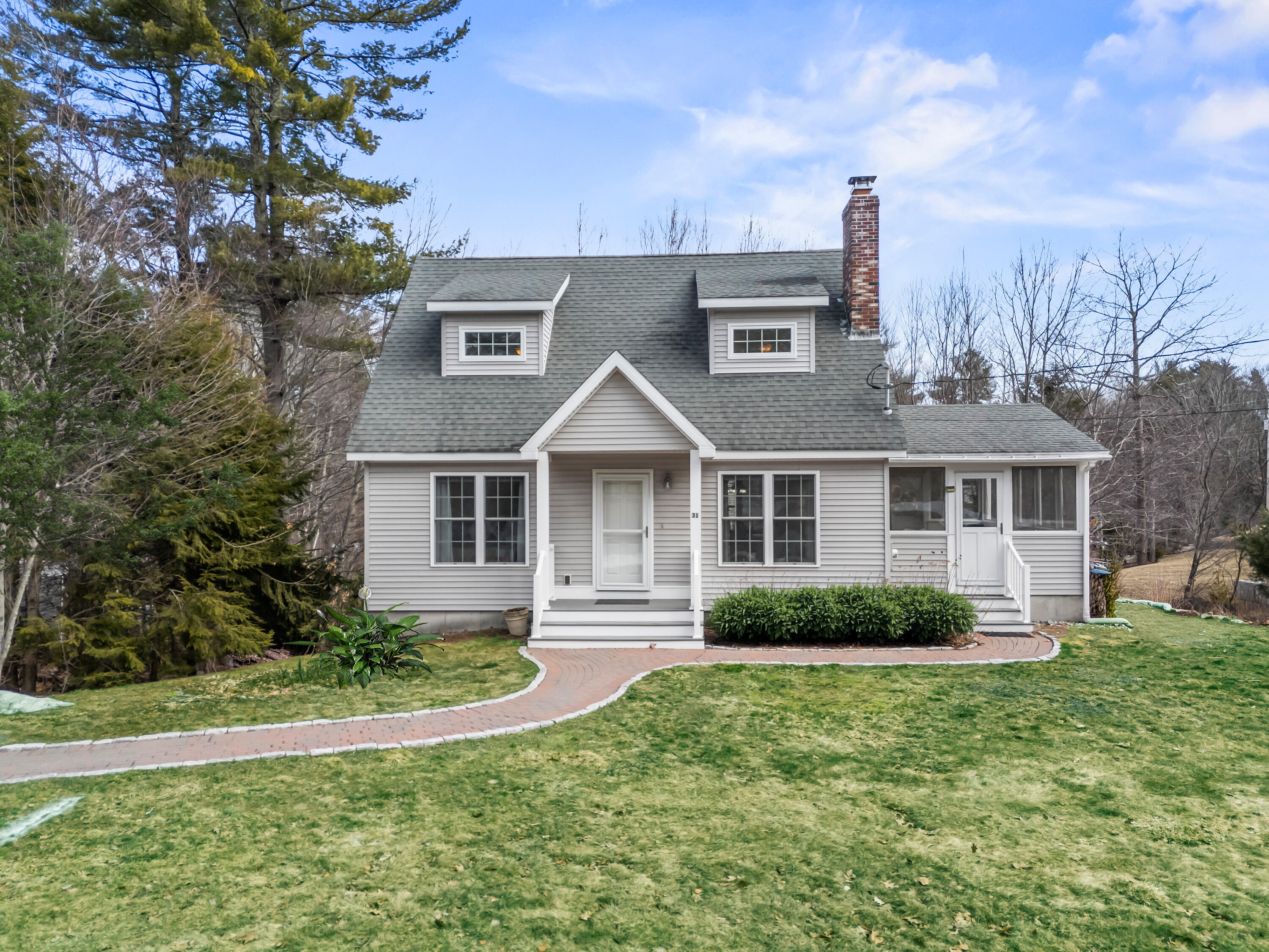 229 Two Lakes Drive Drive, Northfield, ME, 04654