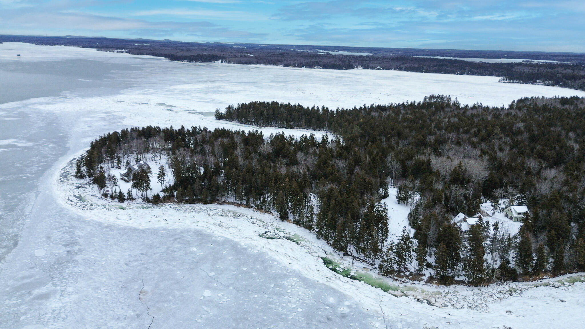 Lot B Fort Williams Road, Harrington, ME, 04643