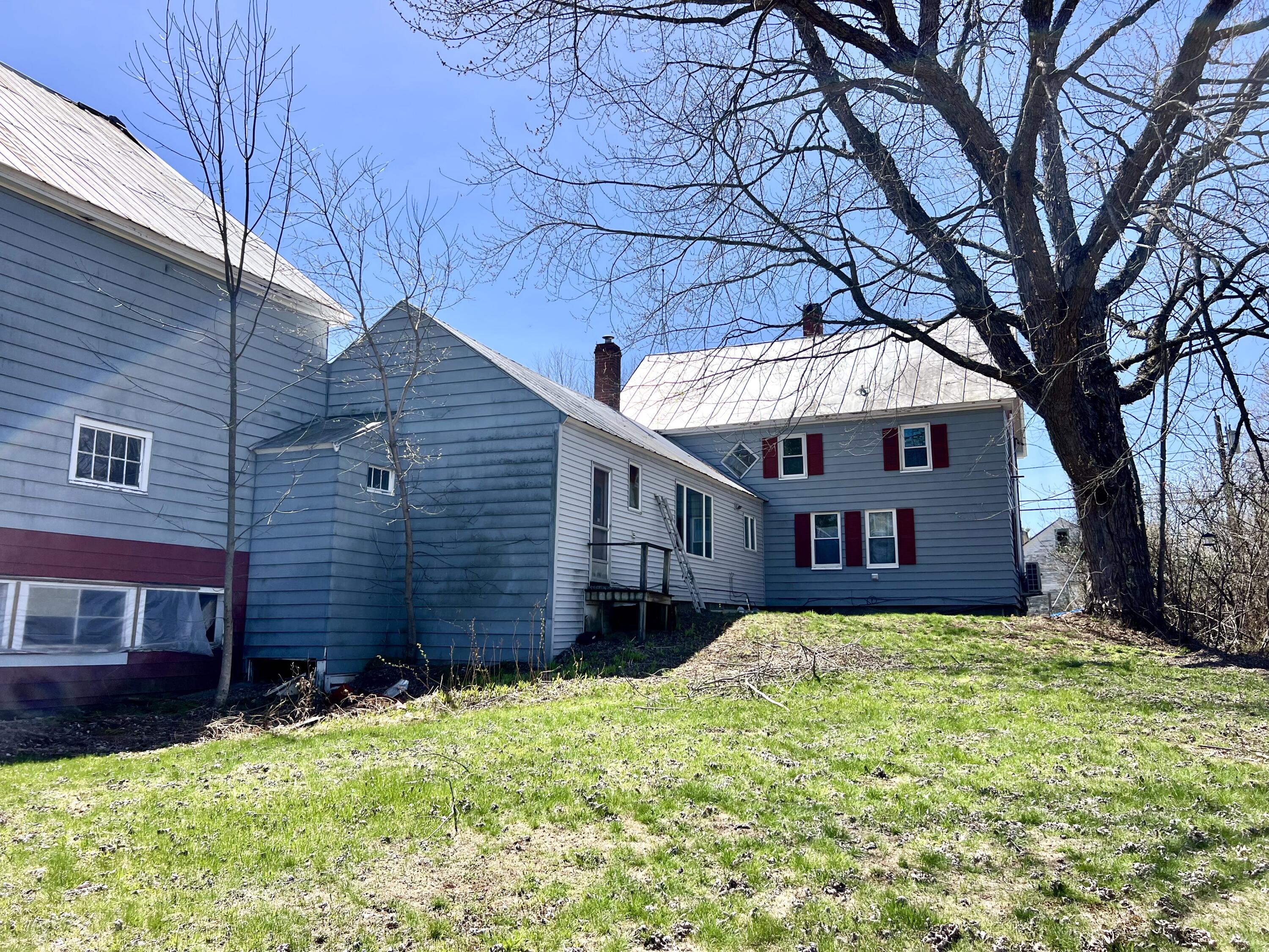 28 Vienna Road, Chesterville, ME, 04938