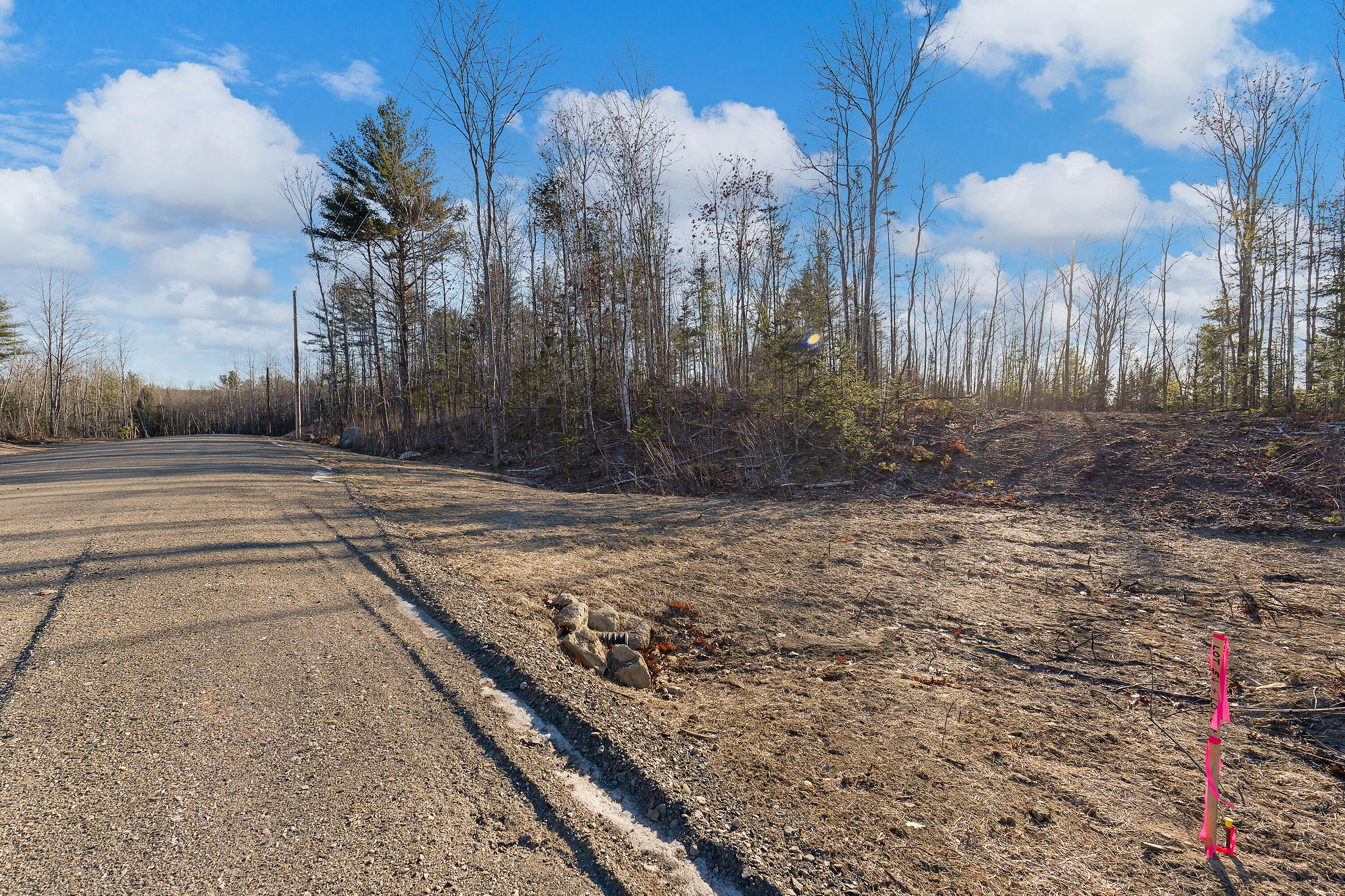Lot 3 Pine Hill Road, Palermo, ME, 04354