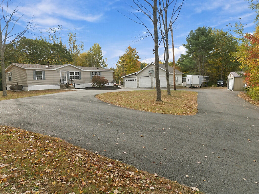 Photo of 217 Hinkley Road West Gardiner ME 04345