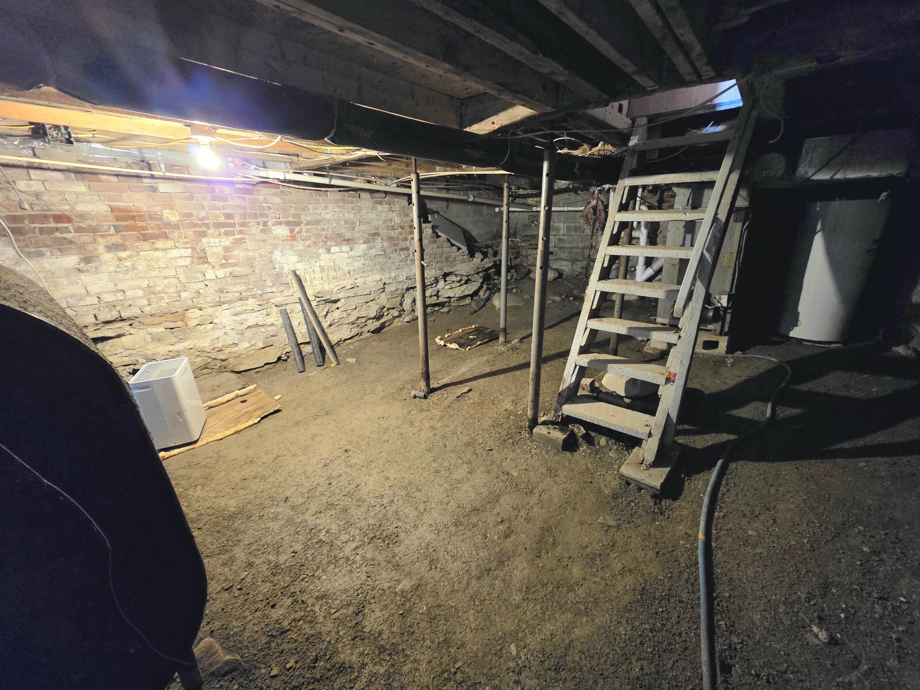 basement