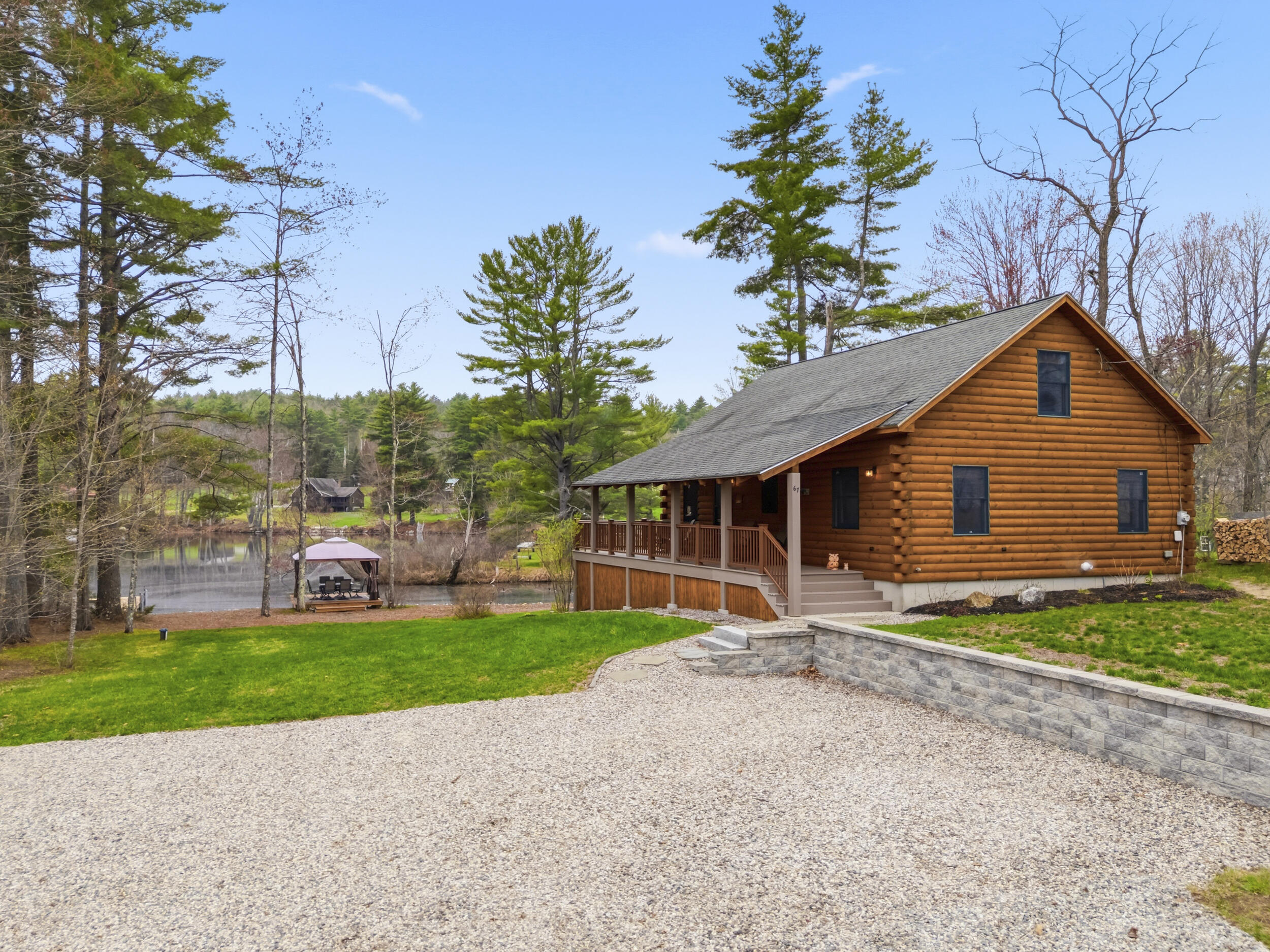 67 Otisfield Cove Road, Otisfield, ME, 04270
