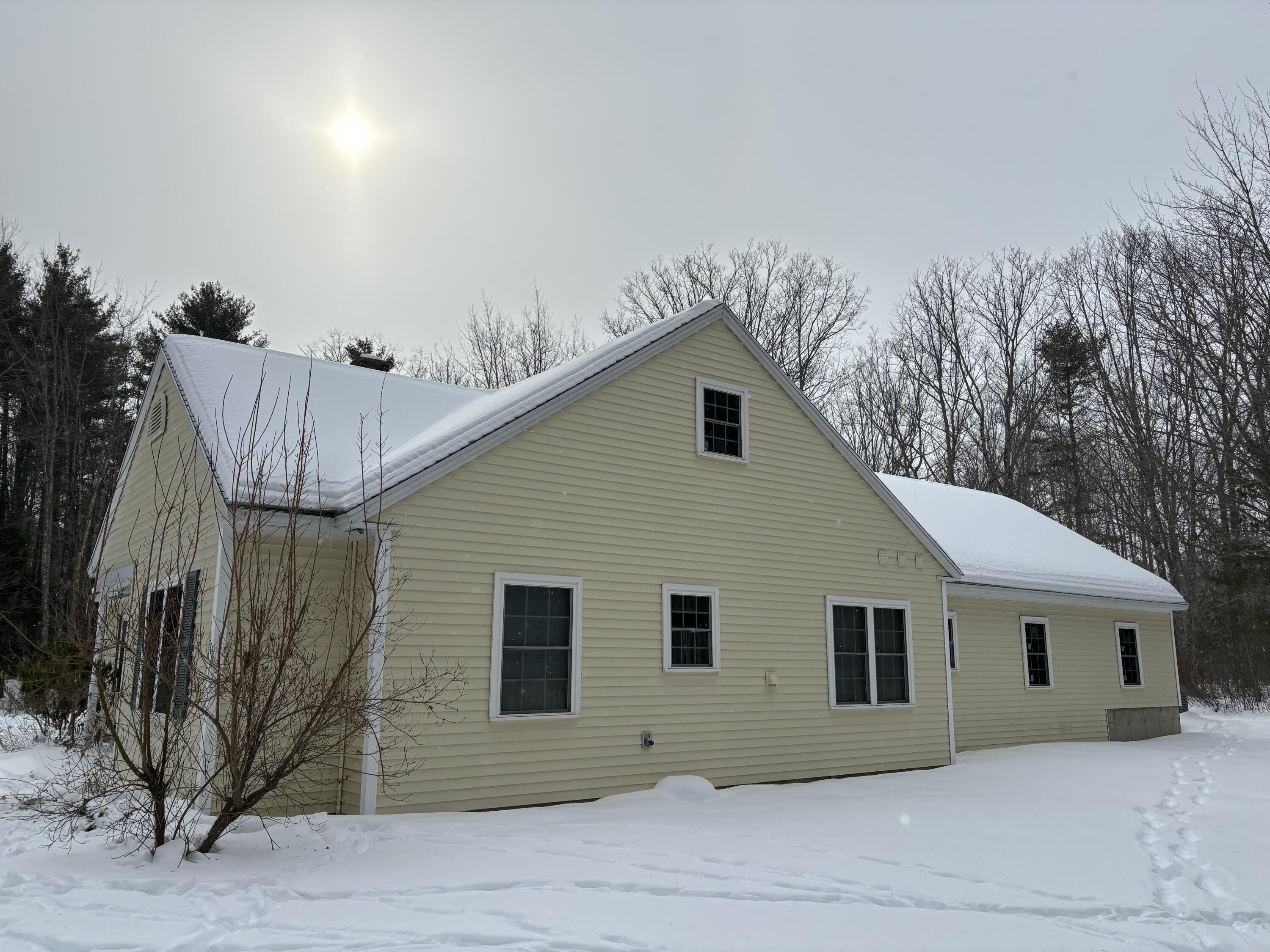 26 Old Nutt Farm Road, Rockport, ME, 04856