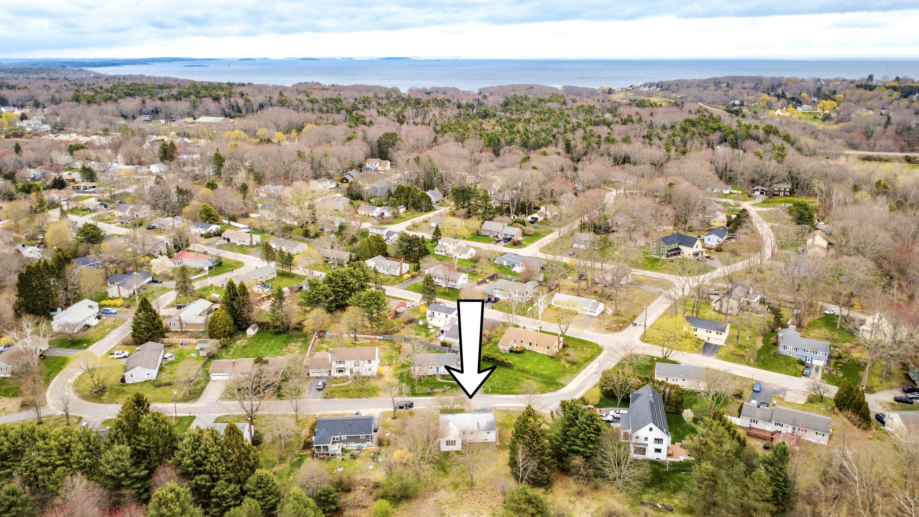 31 Vernon Road, Cape Elizabeth, ME, 04107