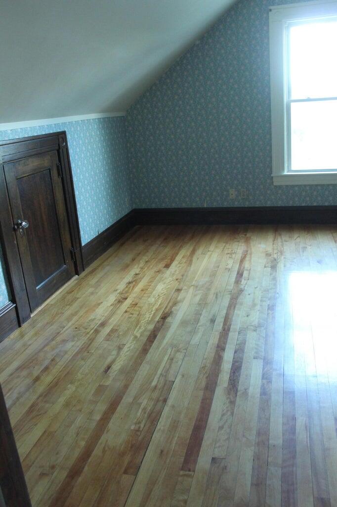 3rd floor bedroom