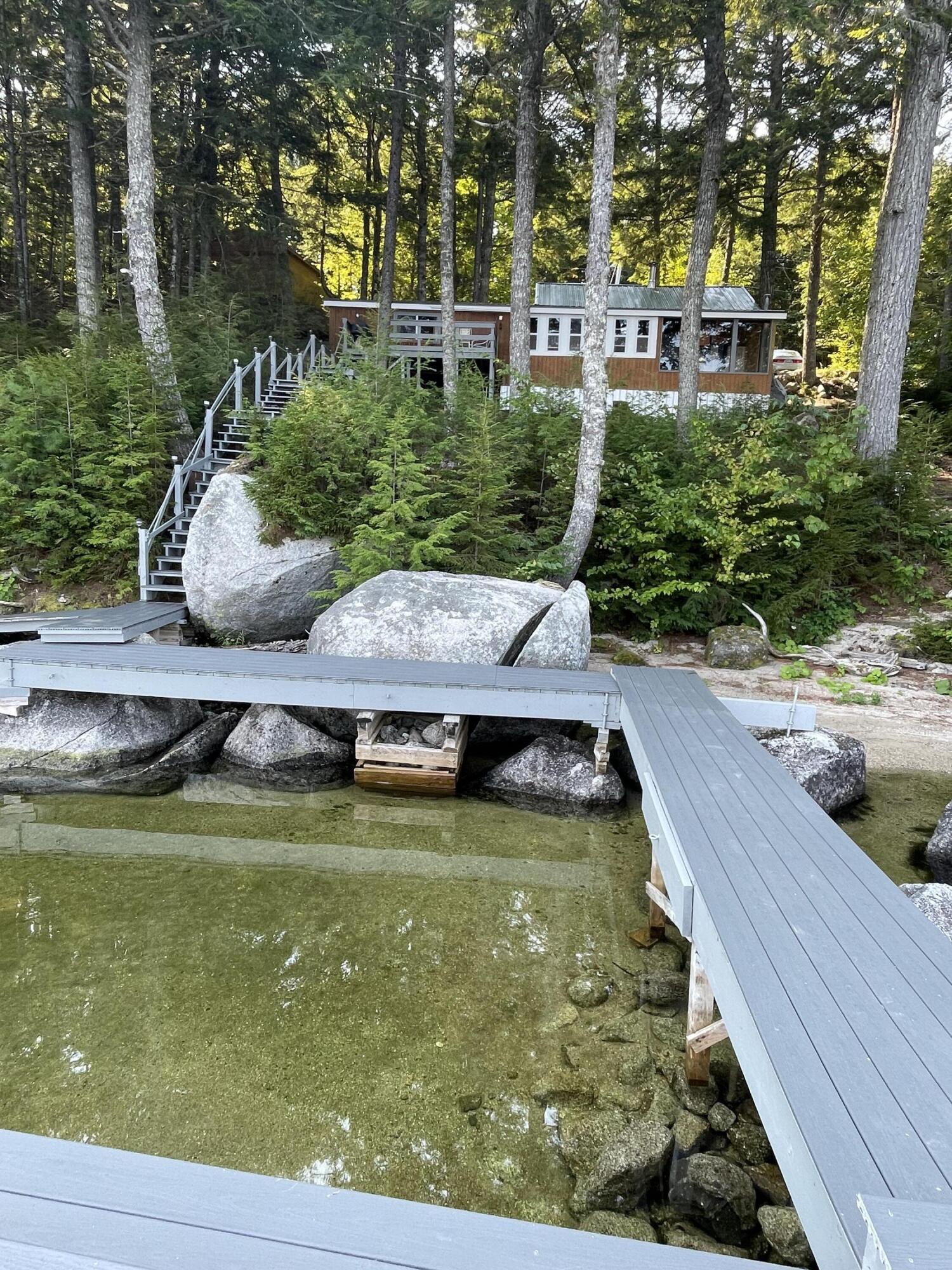 Photo of 214 Sandy Beach Road Danforth ME 04424