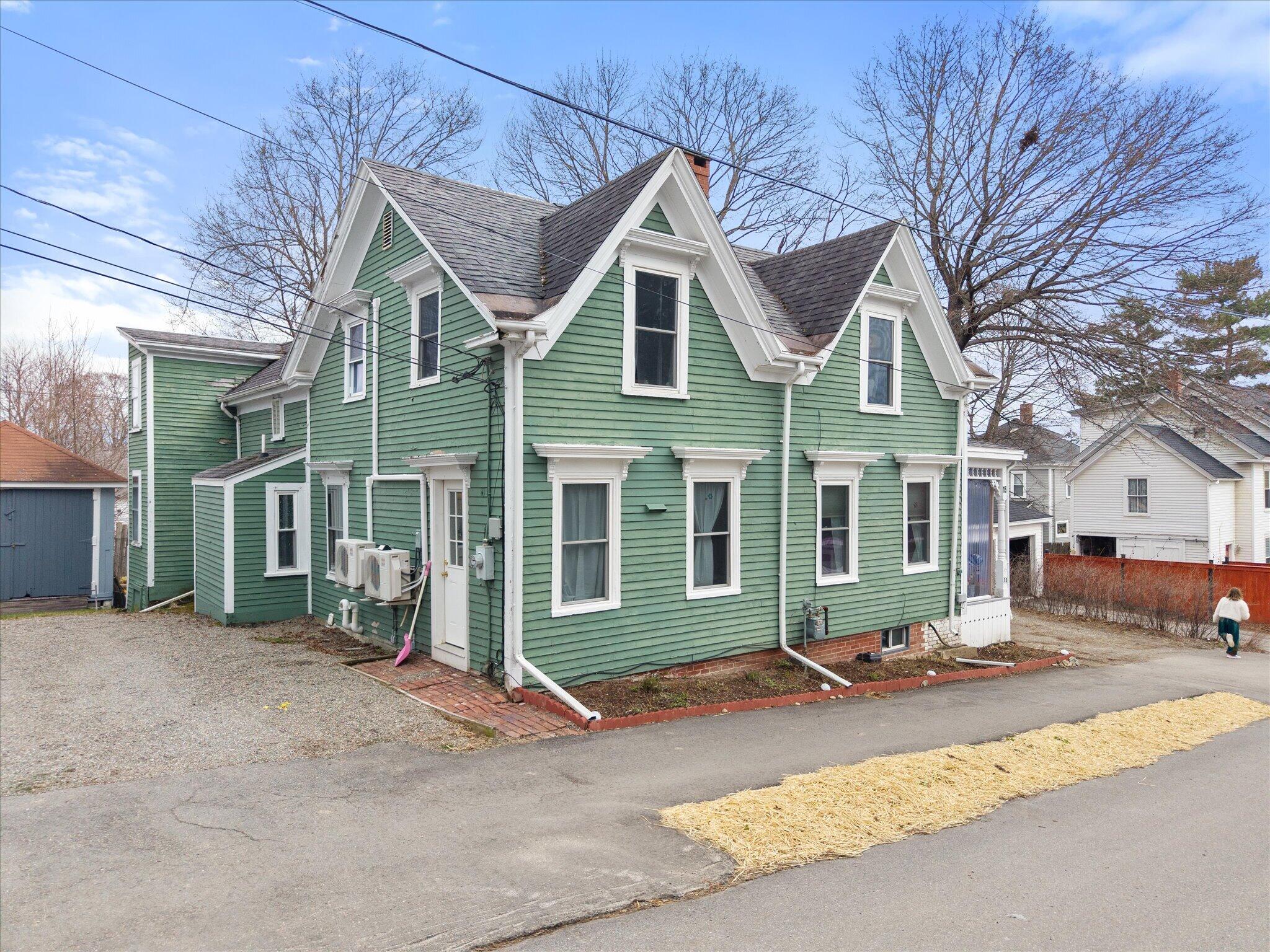 15 Grant Street, Bangor, ME, 04401