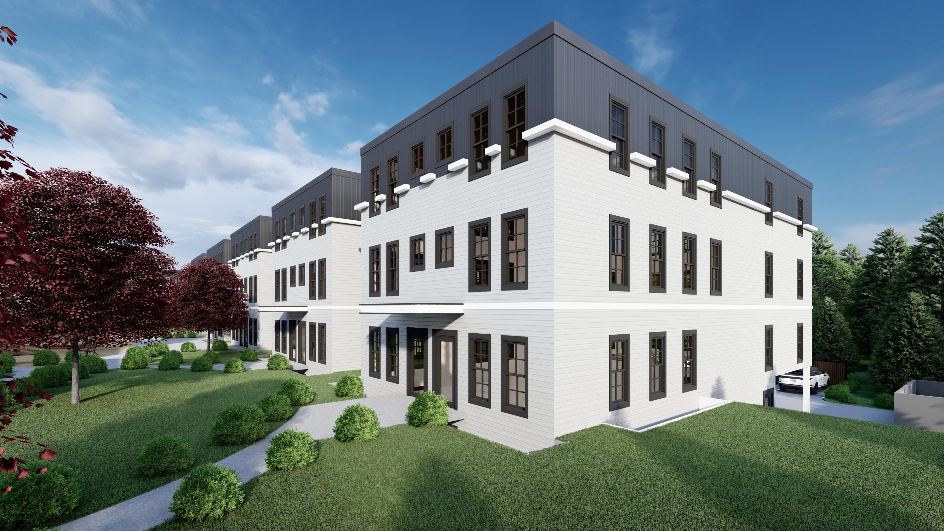 1 Firefly Street UNIT 201, Portland, ME, 04102