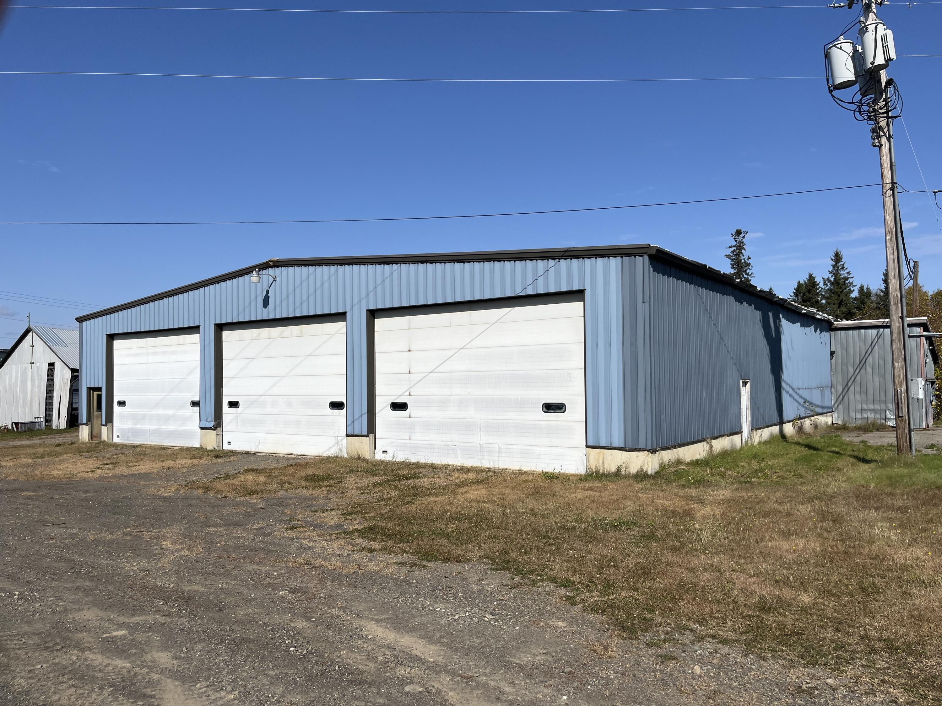 27 Clark Siding Road, Ashland, ME, 04732