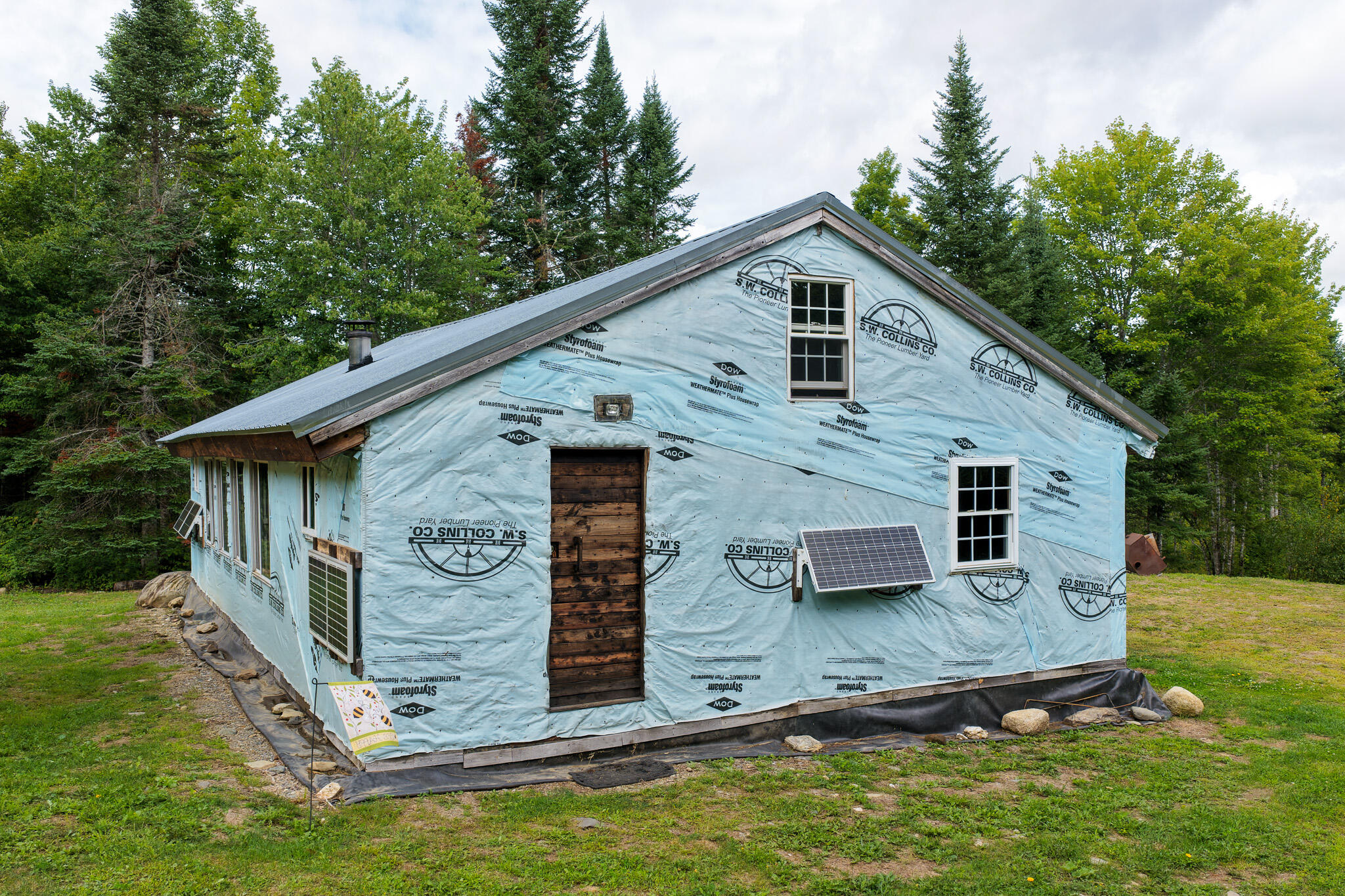132 Rainy Road, Prentiss Twp T7 R3 Nbpp, ME 04487 3