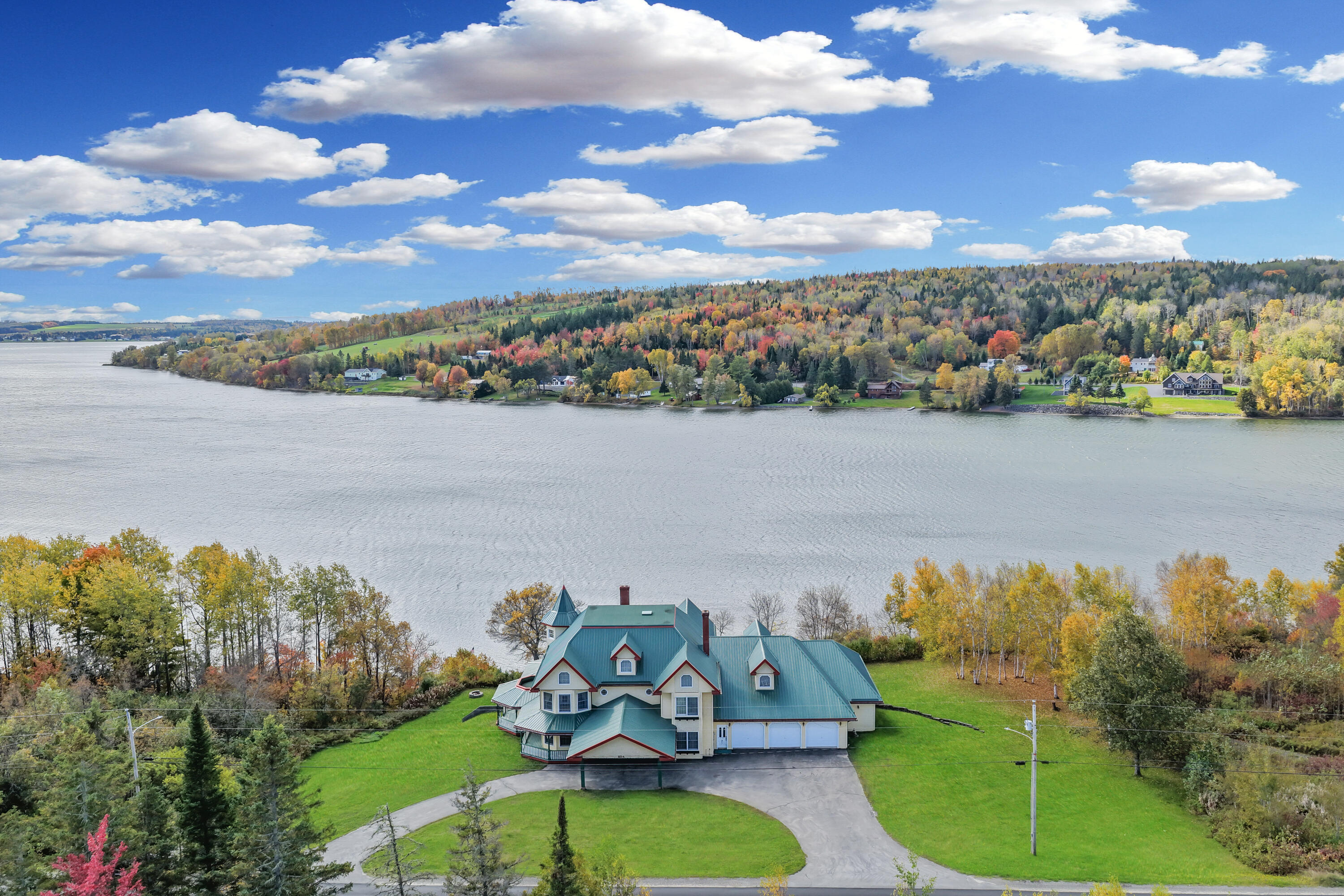 824 Beaulieu Road, Madawaska, ME, 04773