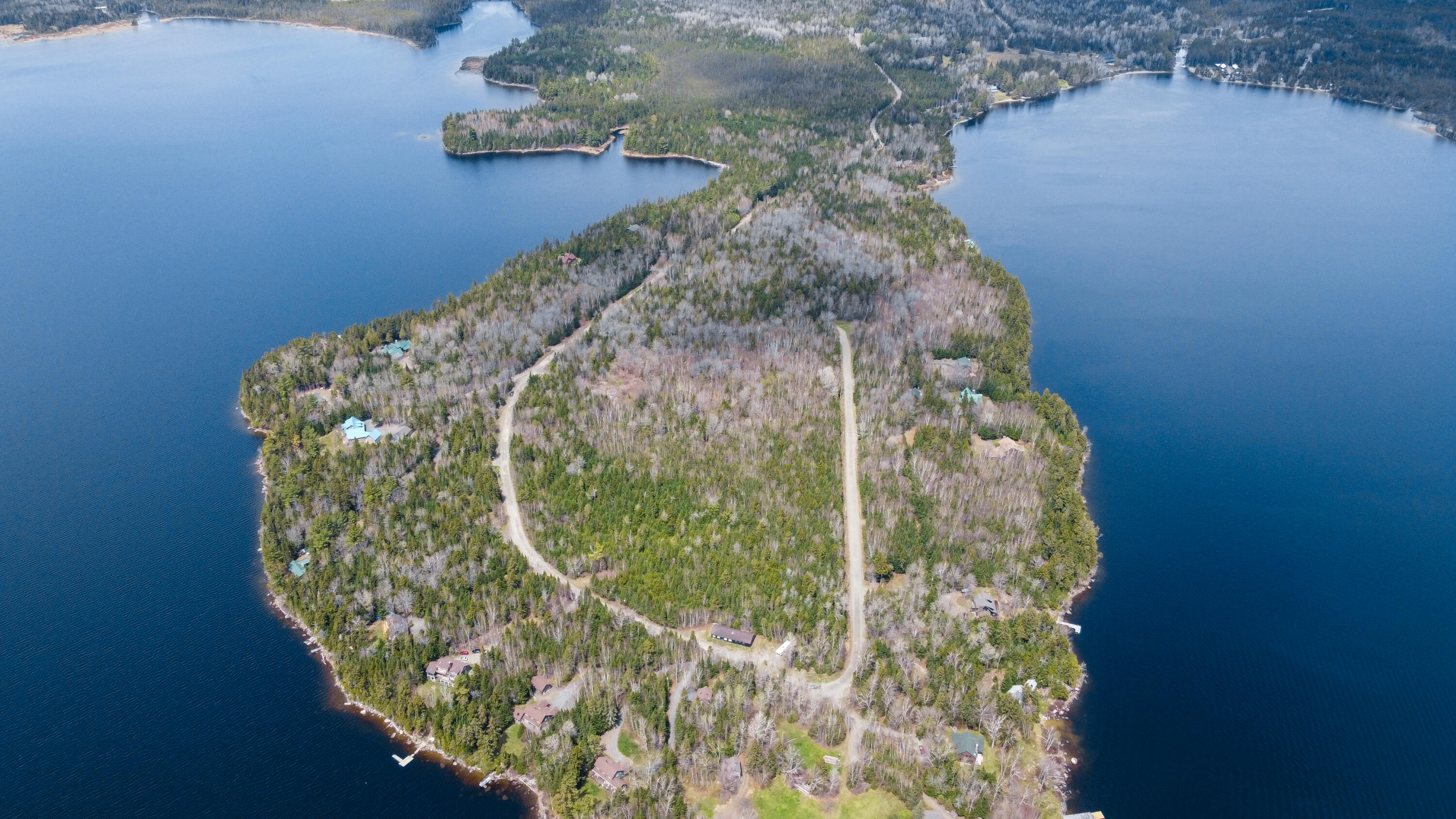 0 Pleasant Island Road, Adamstown Twp, ME, 04970
