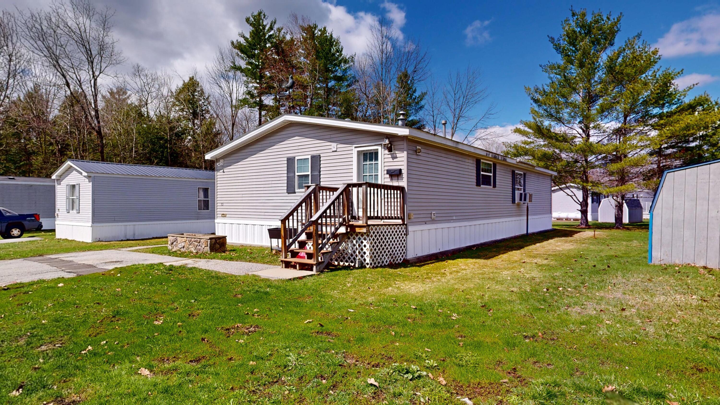 13 Evergreen Road, Lewiston, ME, 04240