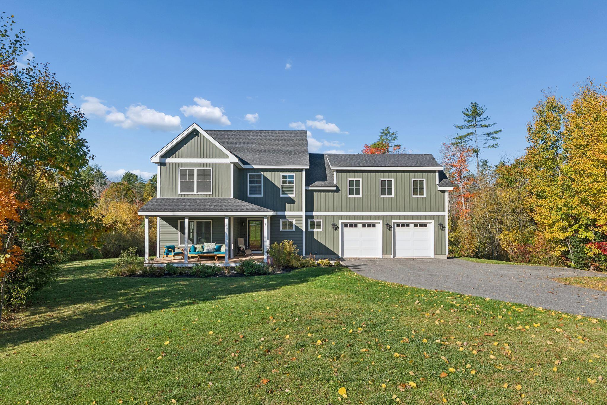 Photo of 18 Pennywhistle Drive Windham ME 04062