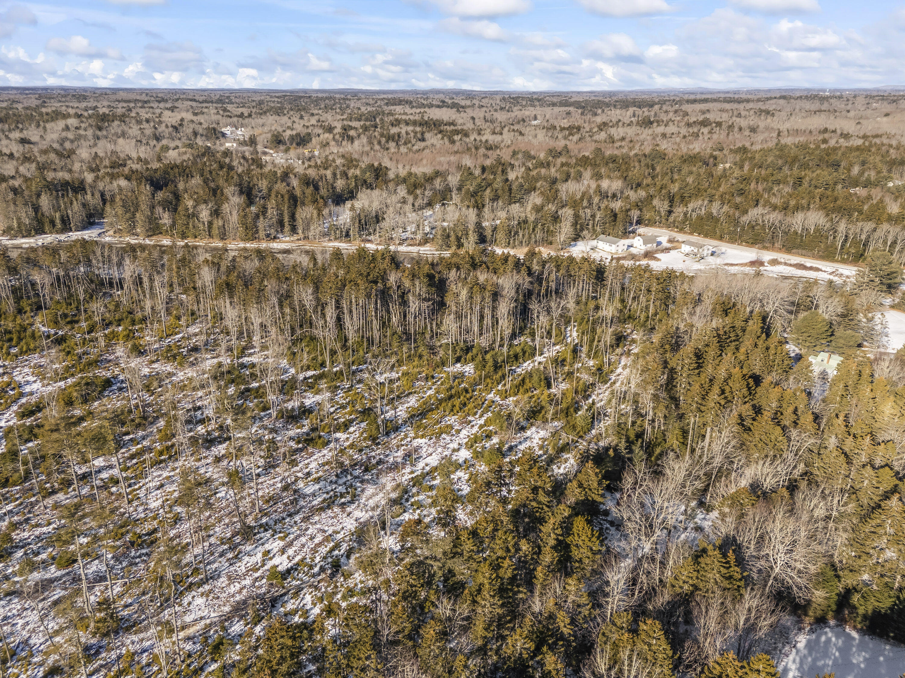 Lot 54B Harrington Cove Road, Saint George, ME, 04859